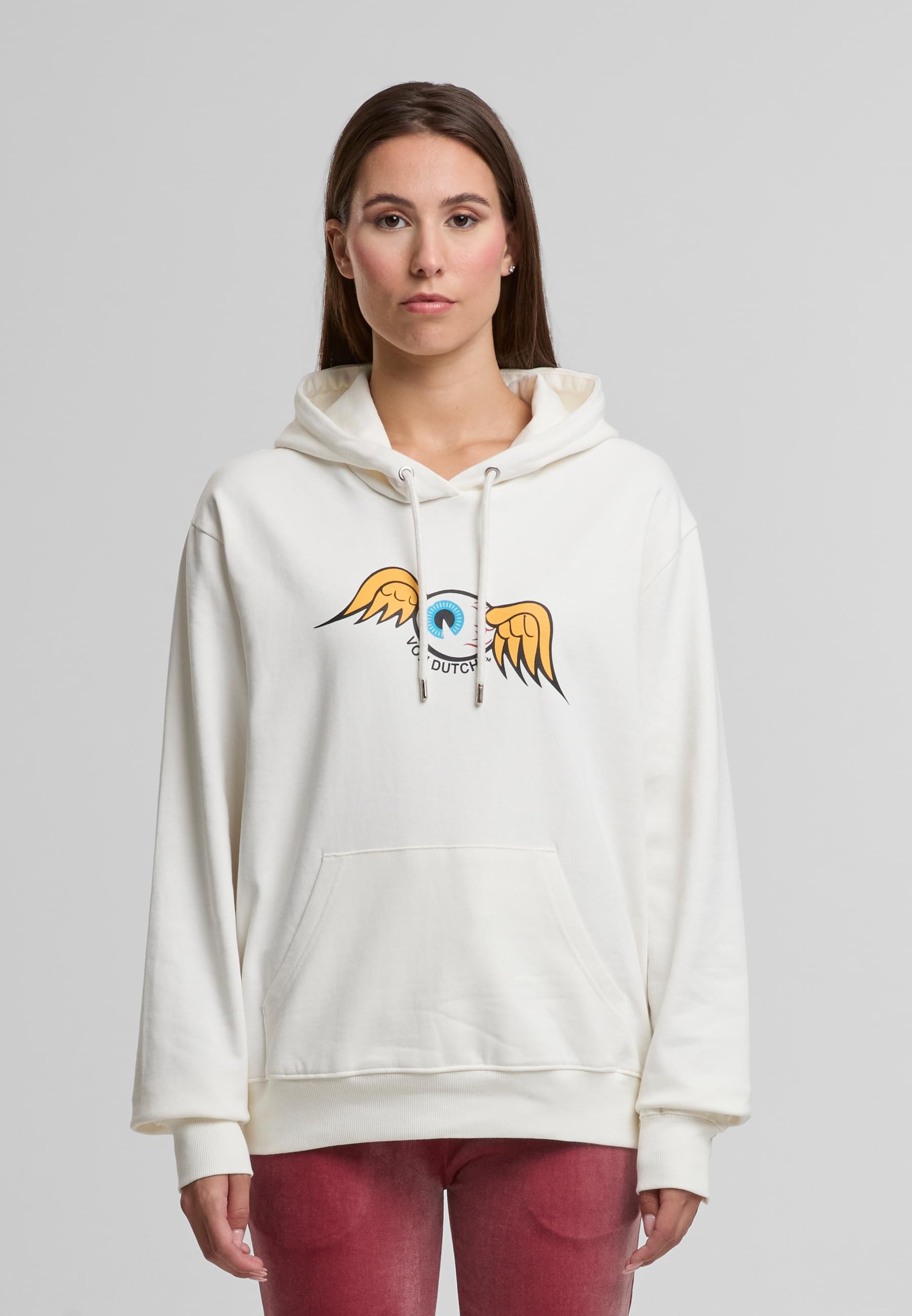 Von Dutch Kapuzensweatshirt »Von Dutch MATHY SWEATS«, (1 tlg.)