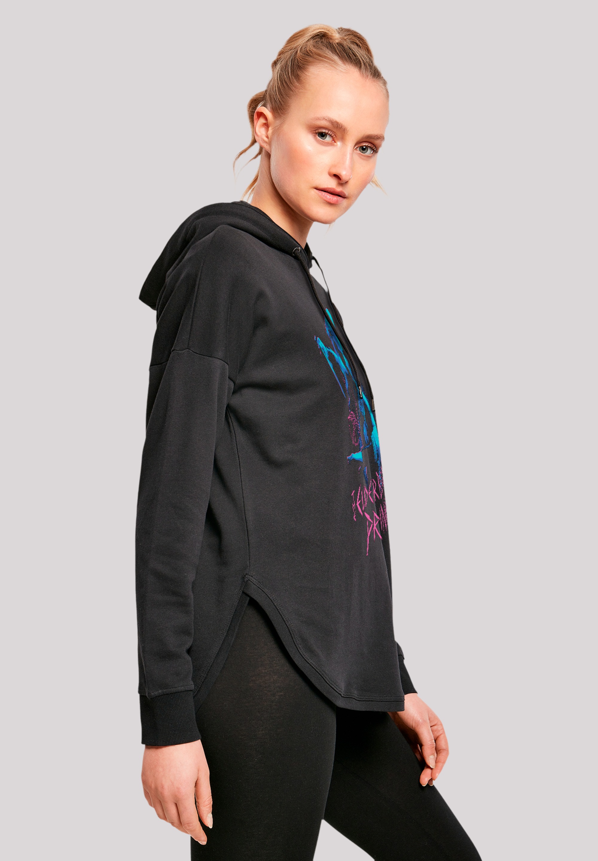 F4NT4STIC Kapuzenpullover »The Witcher Ciri Netflix TV Serie«, Premium Qualität
