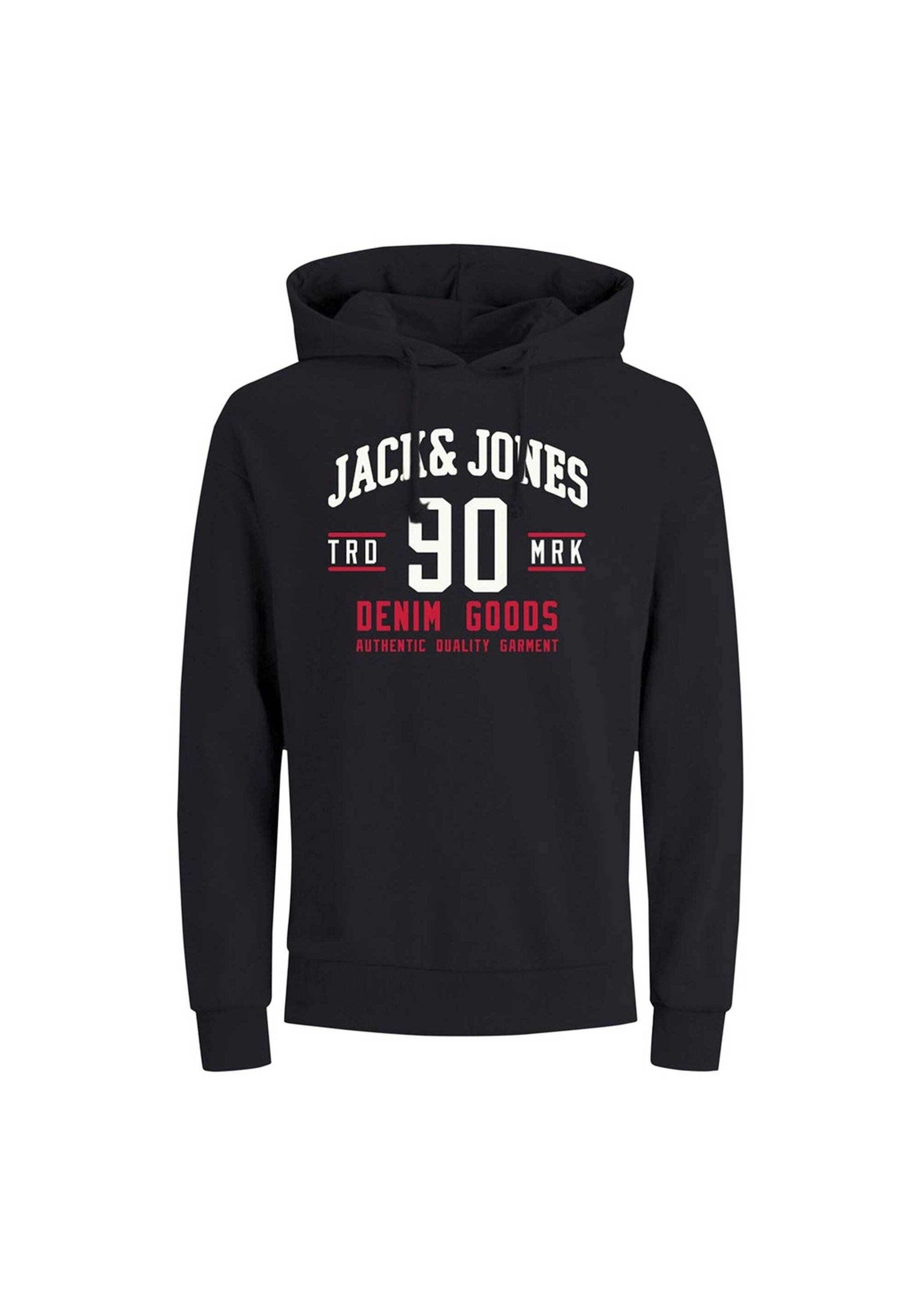 Jack & Jones Sweatshirt »Sweatshirt JJETHAN SWEAT HOOD 2er Pack«