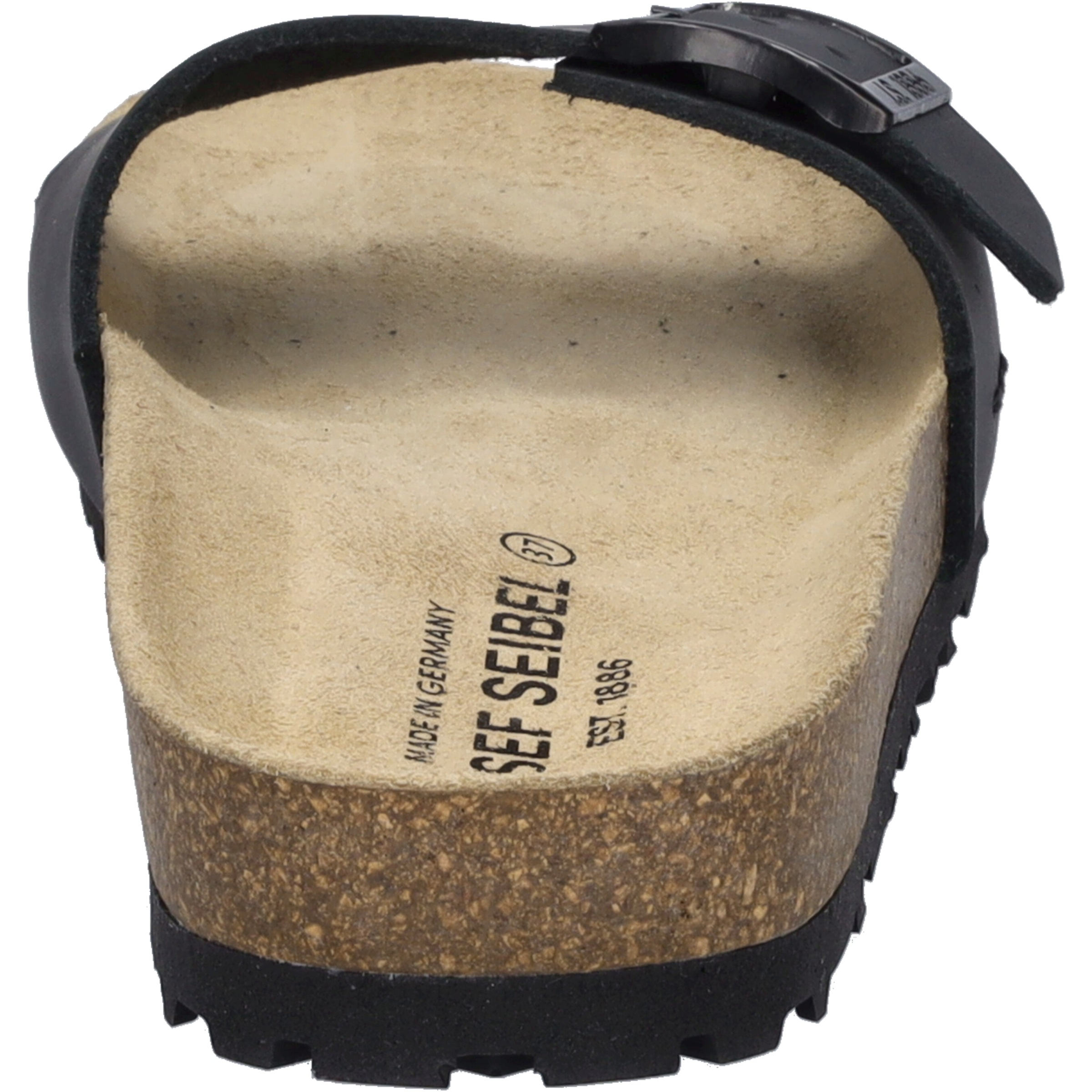 Josef Seibel Hermine 03 Sandals Black 38 3