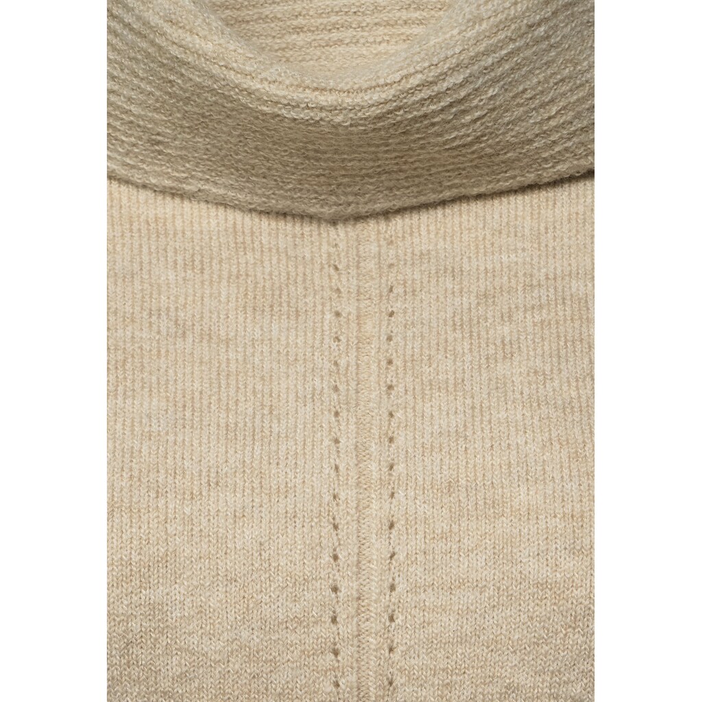 Cecil Rollkragenpullover