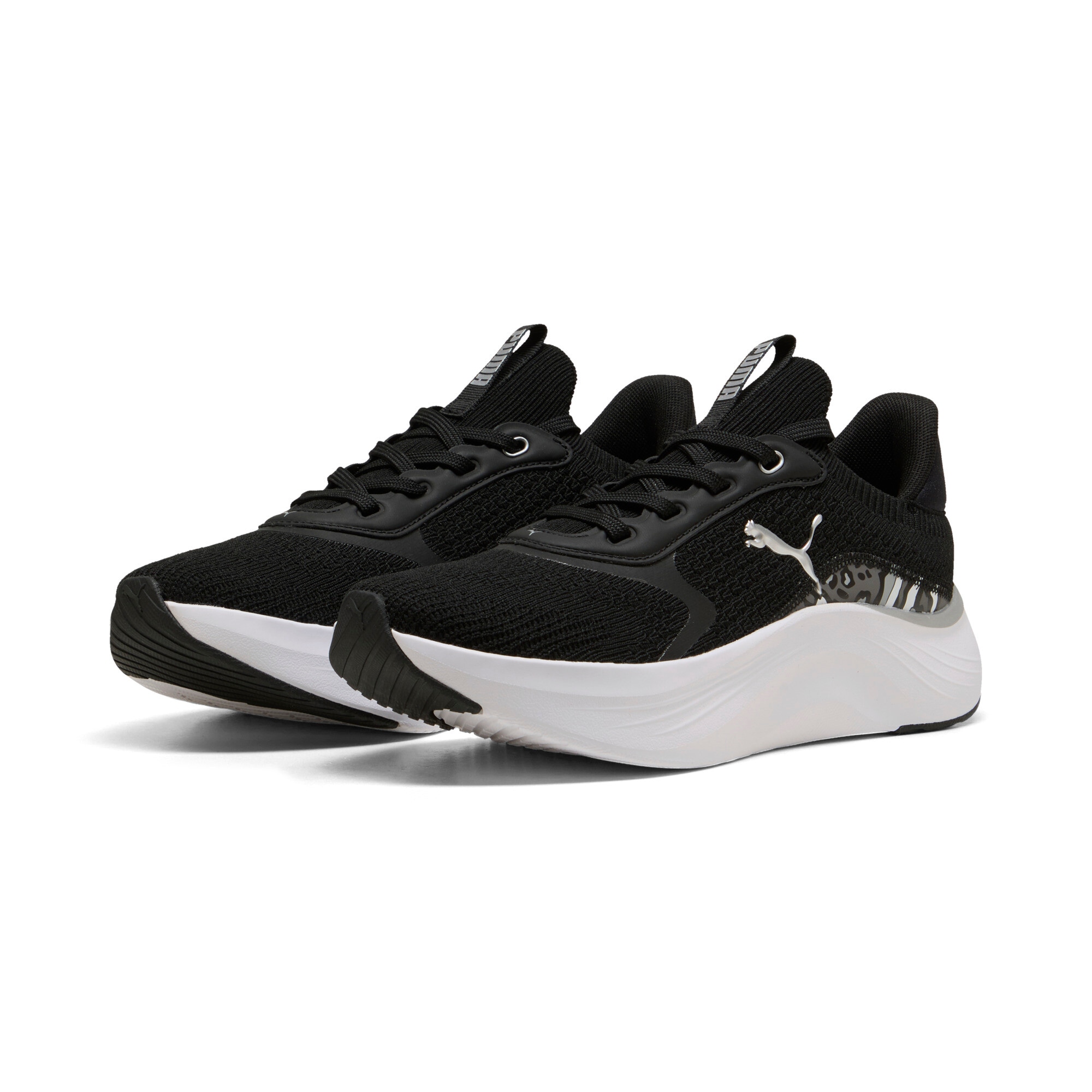 PUMA Fitnessschuh »SOFTRIDE MAYVE 2 ANIMAL WNS«  ideal für Gym und Fitnessstudio