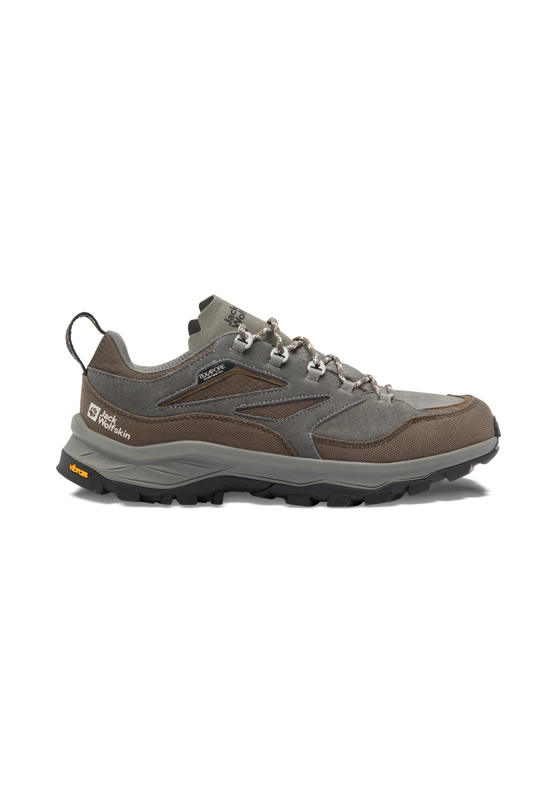 Jack Wolfskin Wanderschuh »CYROX TEXAPORE LOW M«, wasserdicht