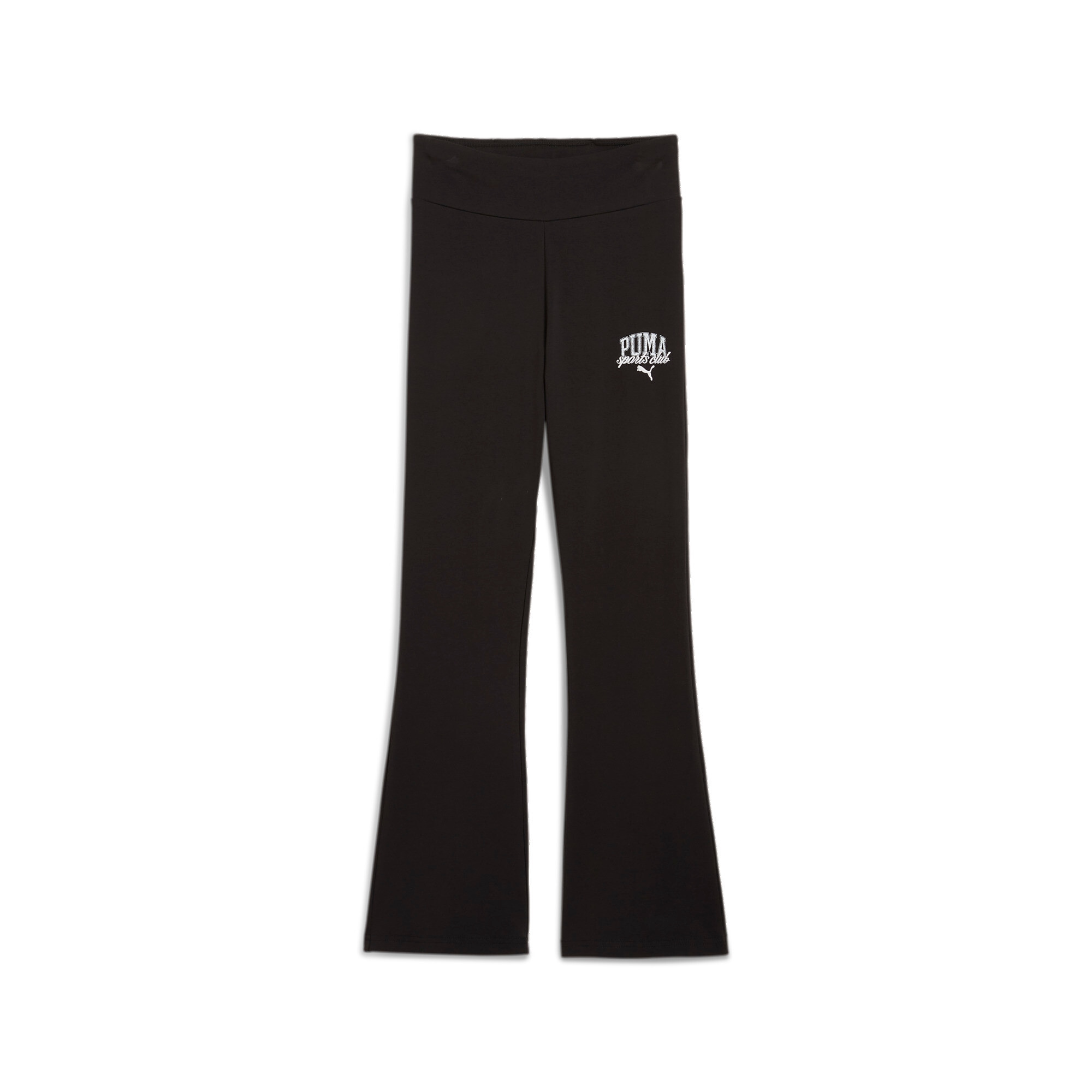 PUMA Leggings "CLASS HIGH WAIST FLARED LEGGINGS G"