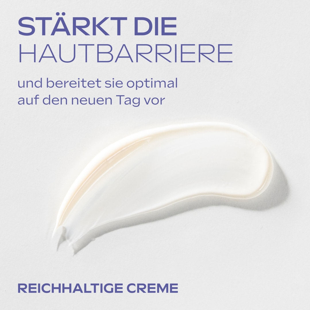 WELEDA Nachtcreme »IRIS NACHTPFLEGE« für normale bis Mischhaut, feuchtigkeitsspendend, entspannend