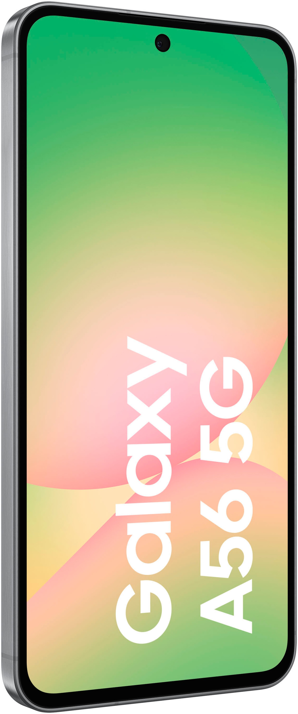 Samsung Smartphone »Galaxy-A56 5G«, Graphite