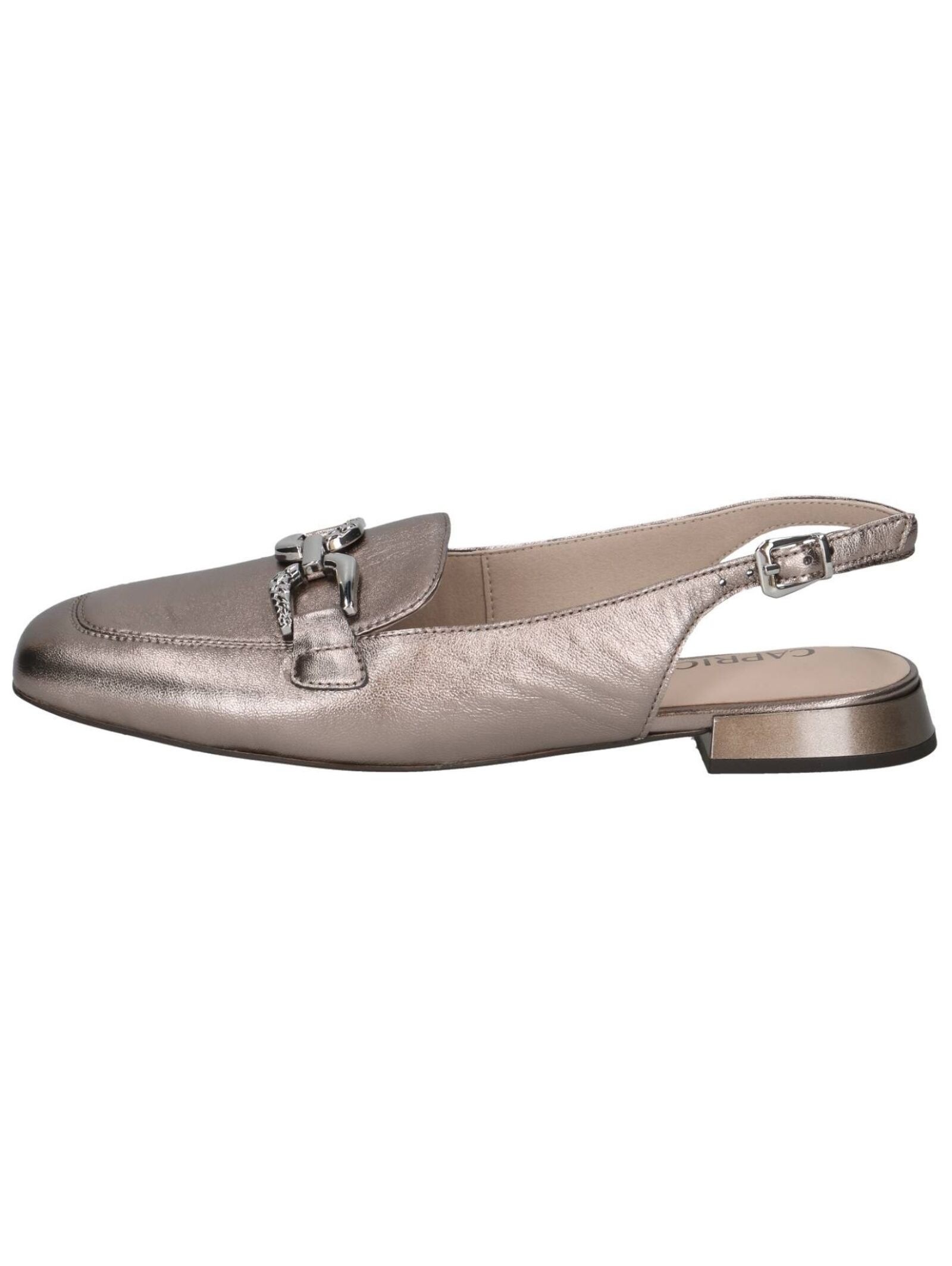 Caprice Slingpumps "Caprice Pumps Leder" günstig online kaufen