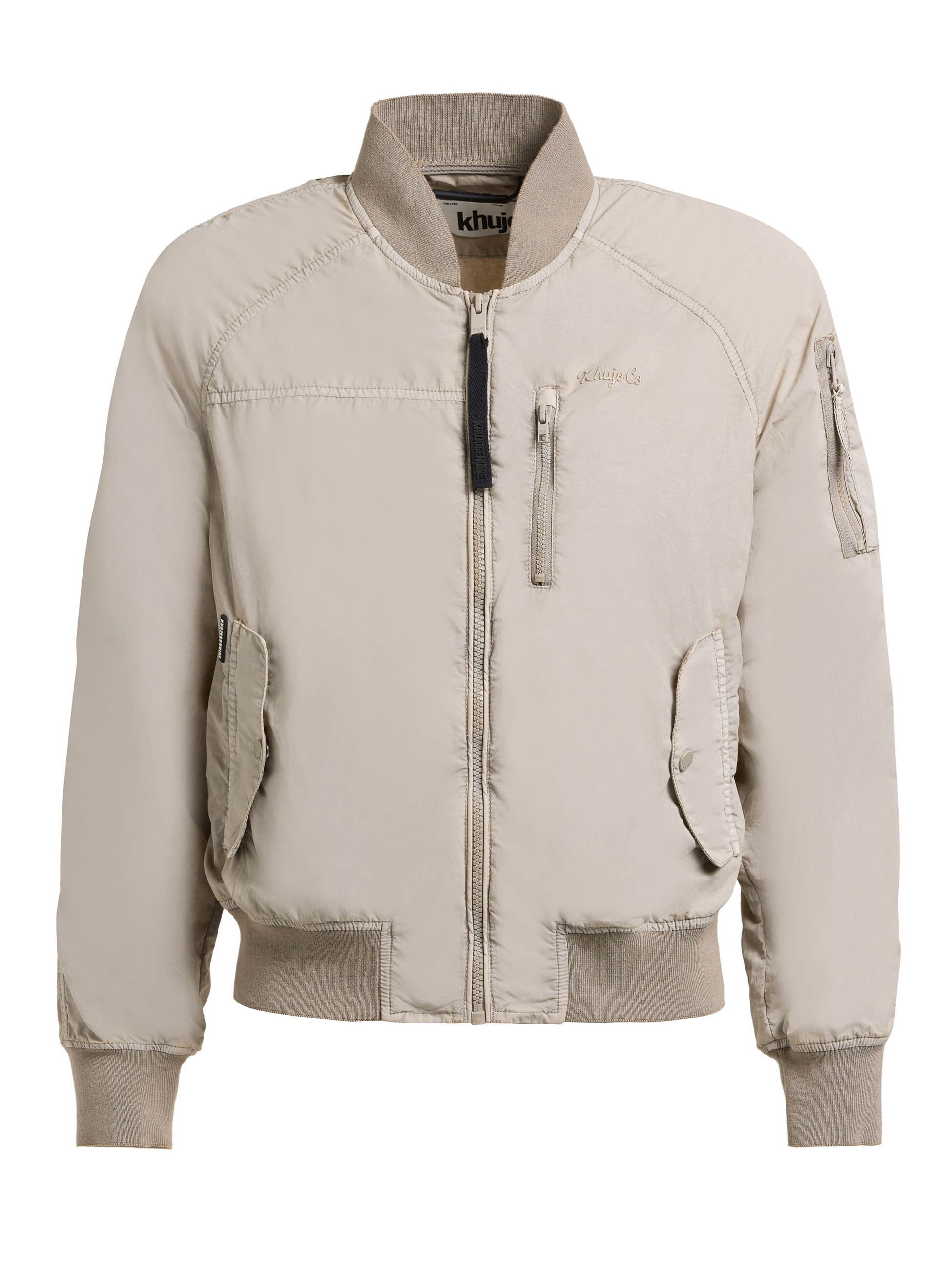 khujo Bomberjacke "ZARIA" ohne Kapuze günstig online kaufen