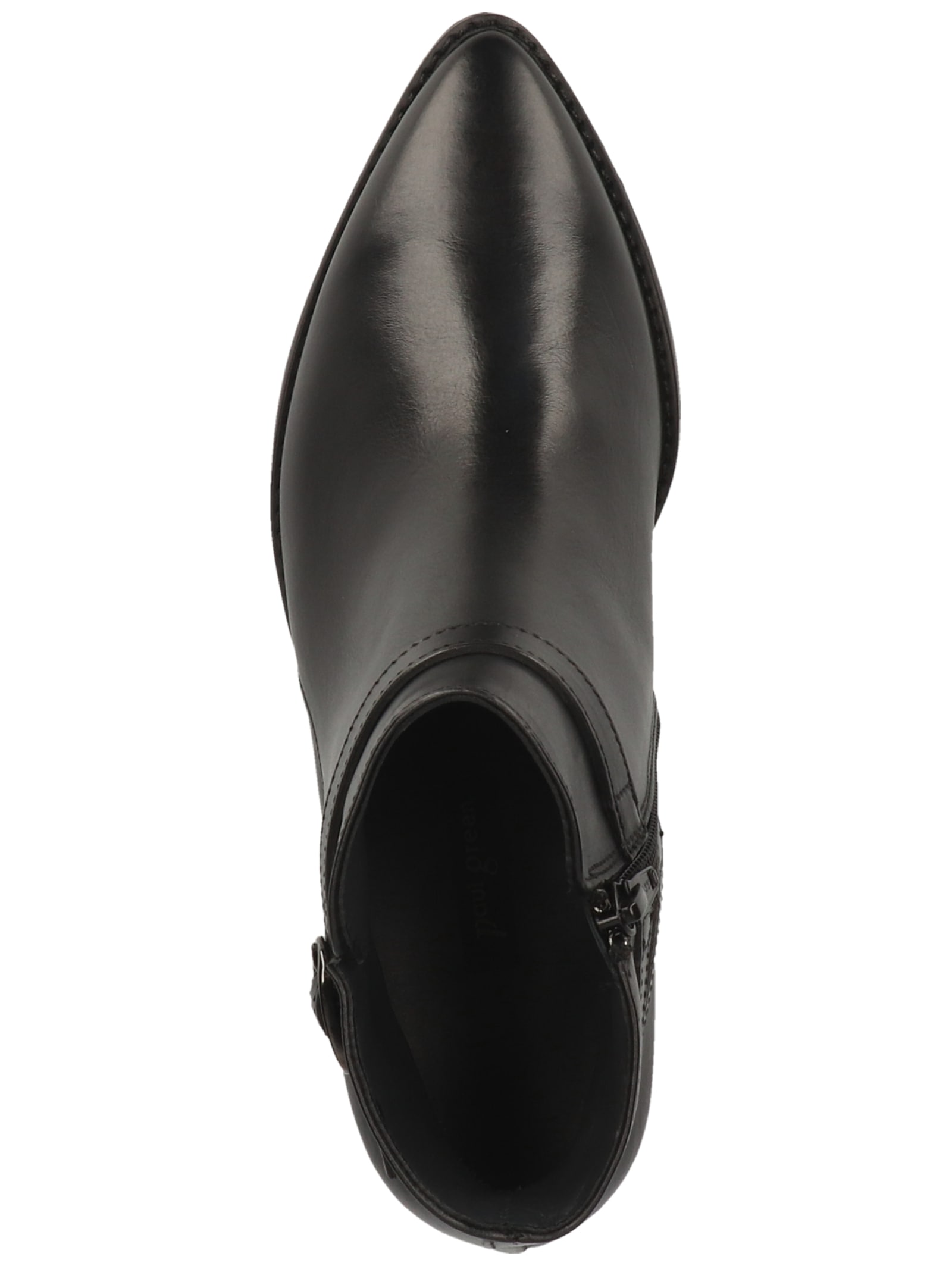 Paul Green Ankleboots »Paul Green Stiefelette Glattleder«
