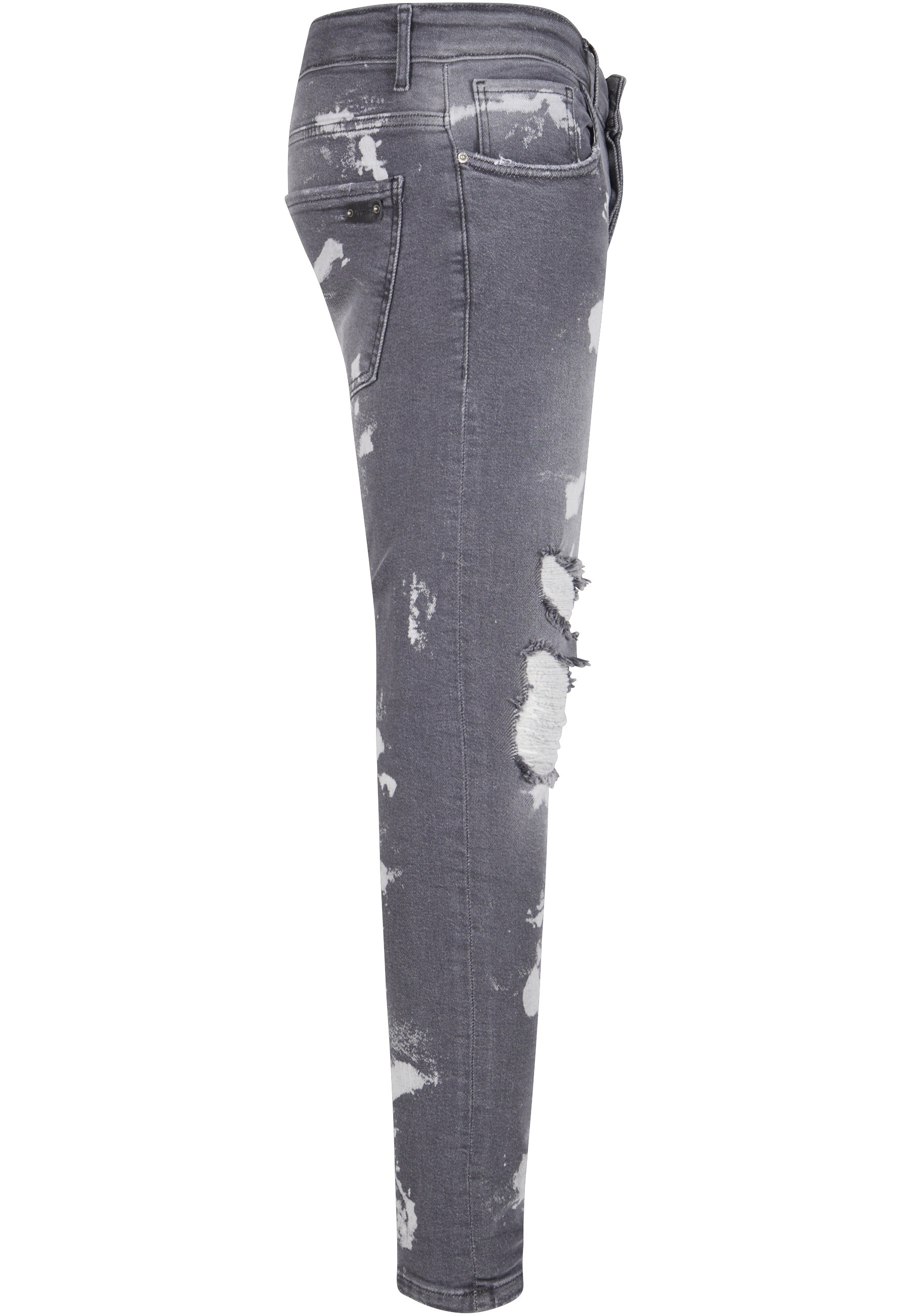 2Y Premium Bequeme Jeans »2Y Premium Herren 2Y Skinny Fit Jeans«