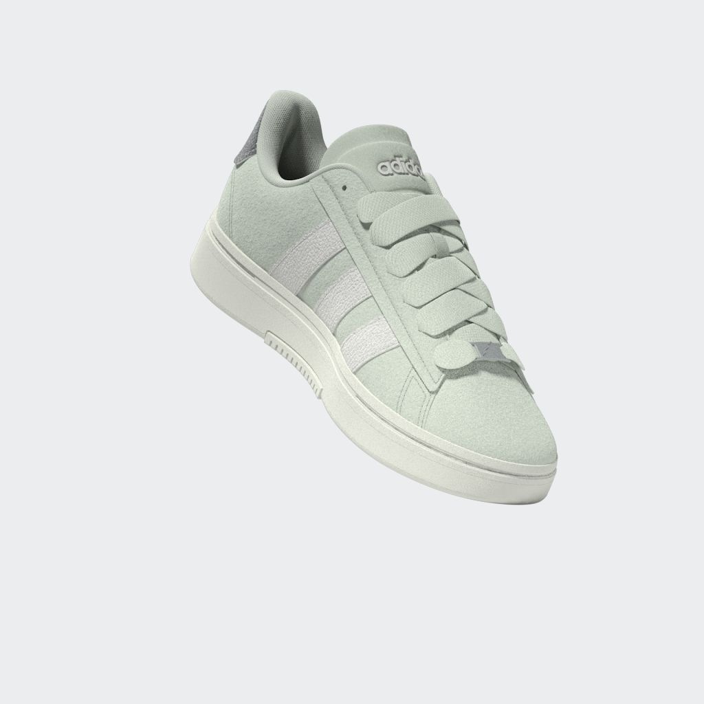 adidas Sportswear Sneaker "GRAND COURT ALPHA 00S" Design inspiriert vom adi günstig online kaufen