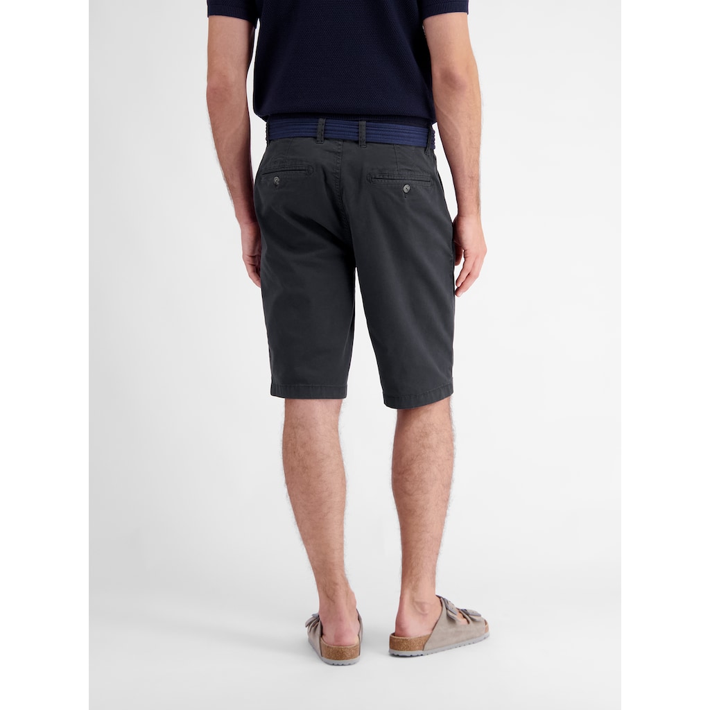 LERROS Bermudas »LERROS Stretch Chino-Bermuda«