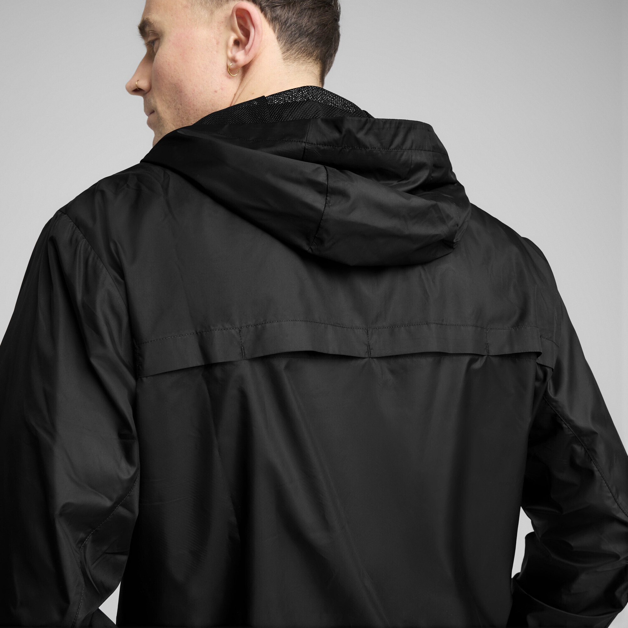 PUMA Windbreaker »Essentials Regular Windjacke Herren«