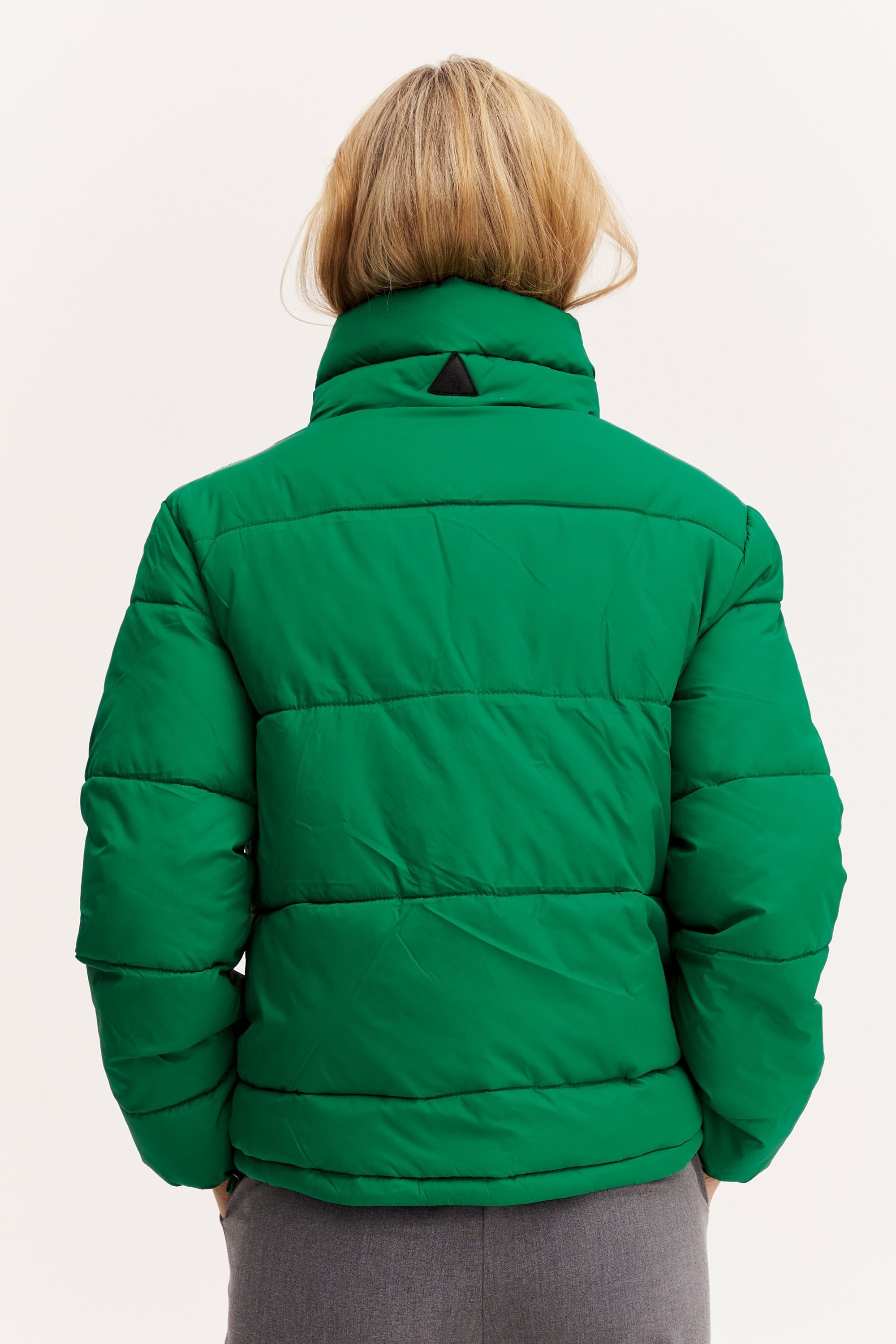b.young Steppjacke »Steppjacke BYDomina«, ohne Kapuze