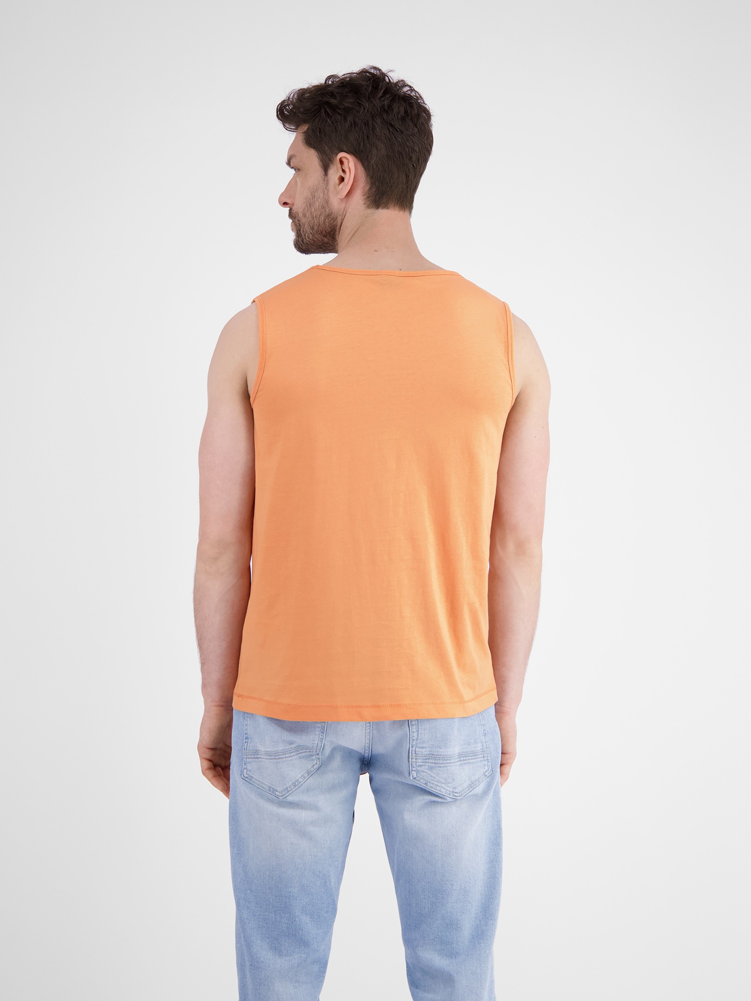 LERROS Muskelshirt "LERROS Sommerliches Tanktop für Herren" günstig online kaufen