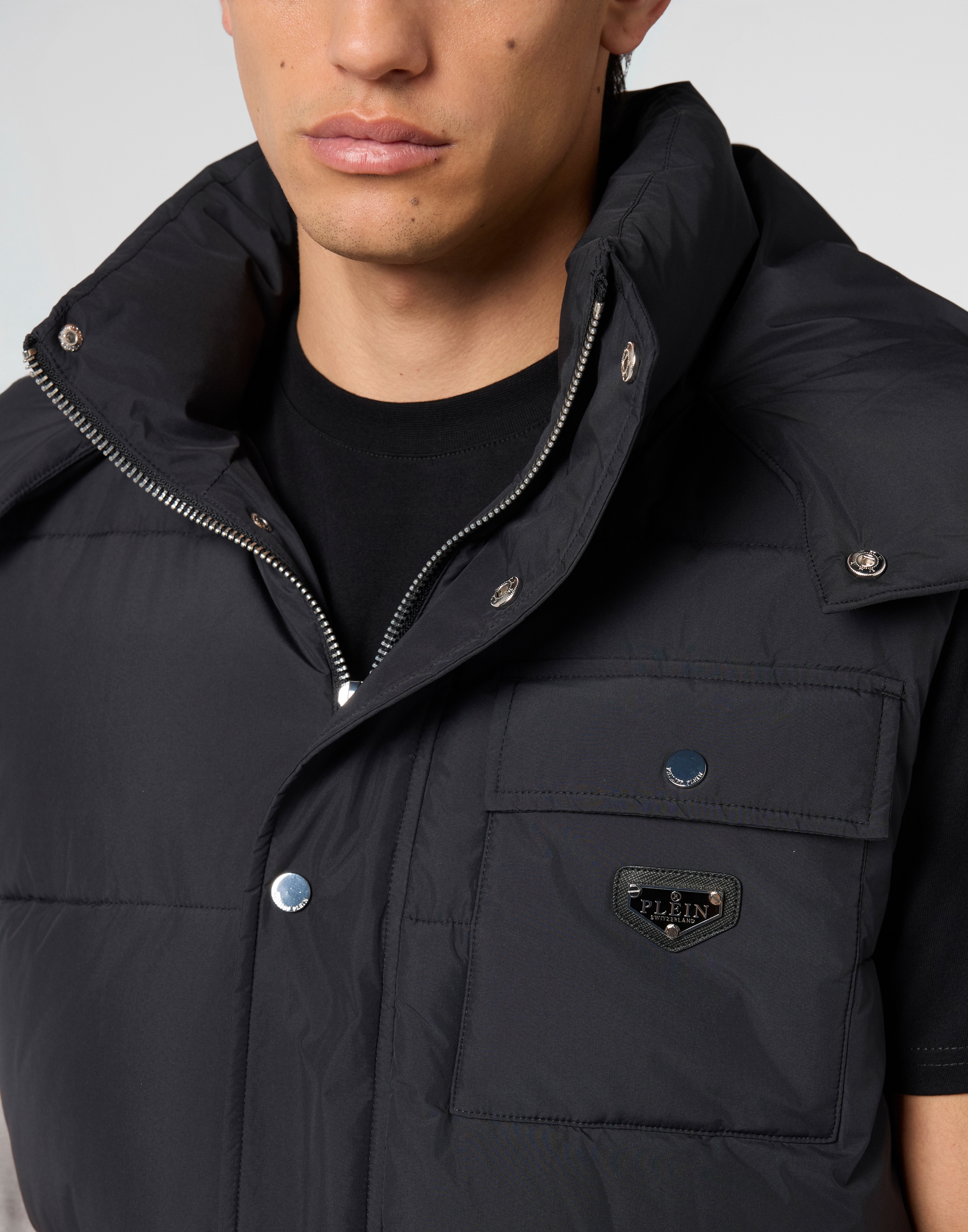 PHILIPP PLEIN Outdoorjacke »Gothic Plein«