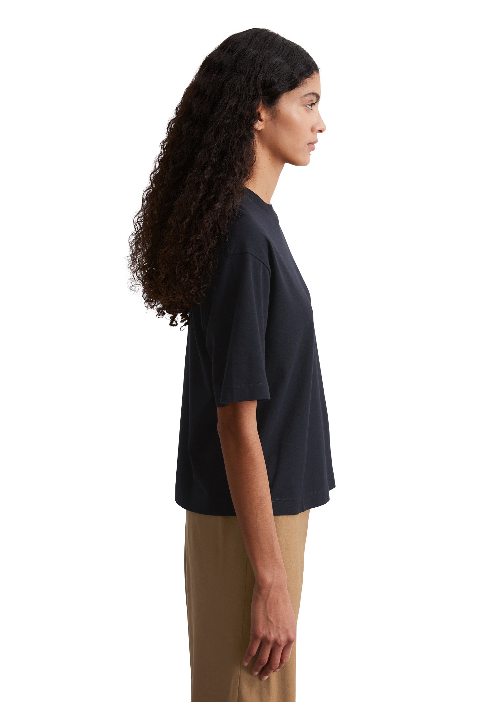 Marc OPolo T-Shirt "mit TENCEL™ Modal" günstig online kaufen