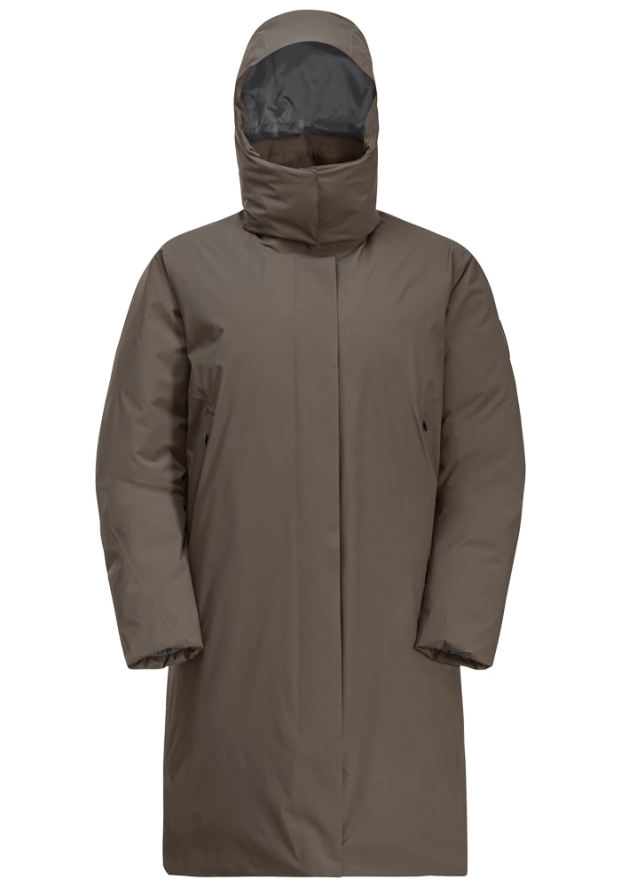 Jack Wolfskin Funktionsmantel »LUISENPLATZ COAT W«