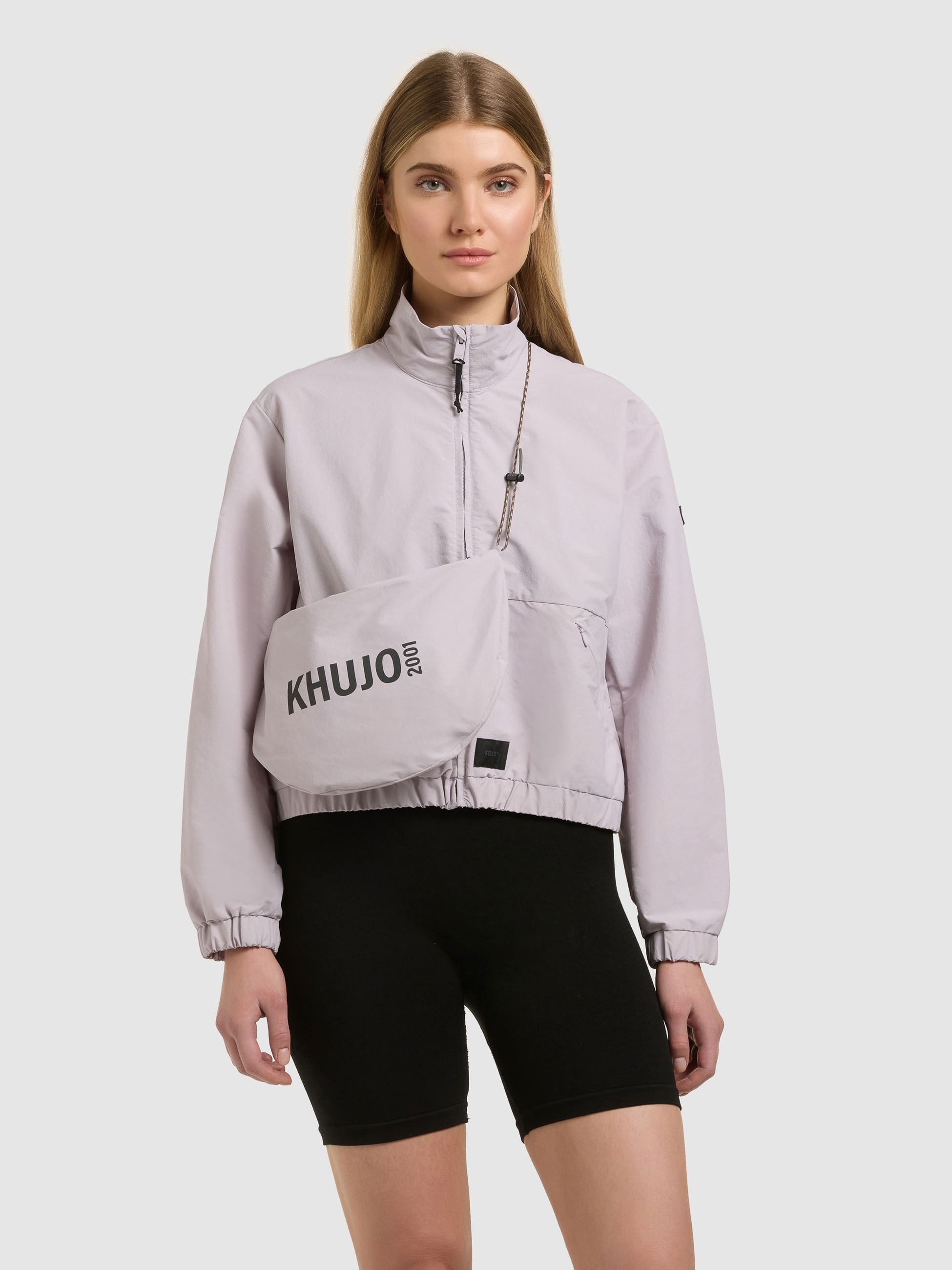 khujo Blouson "LEITZI" ohne Kapuze günstig online kaufen