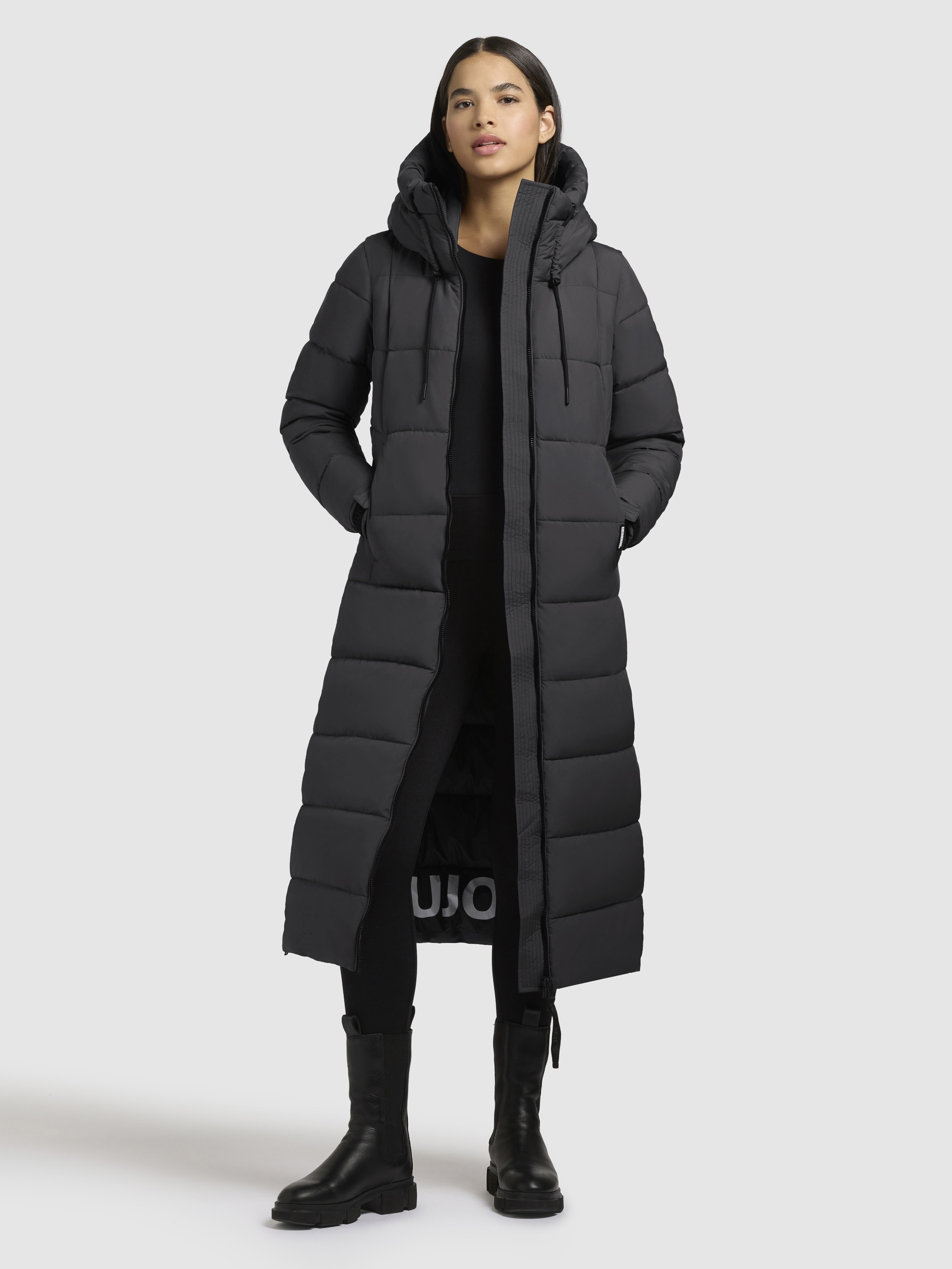 khujo Steppmantel »DERIA3«