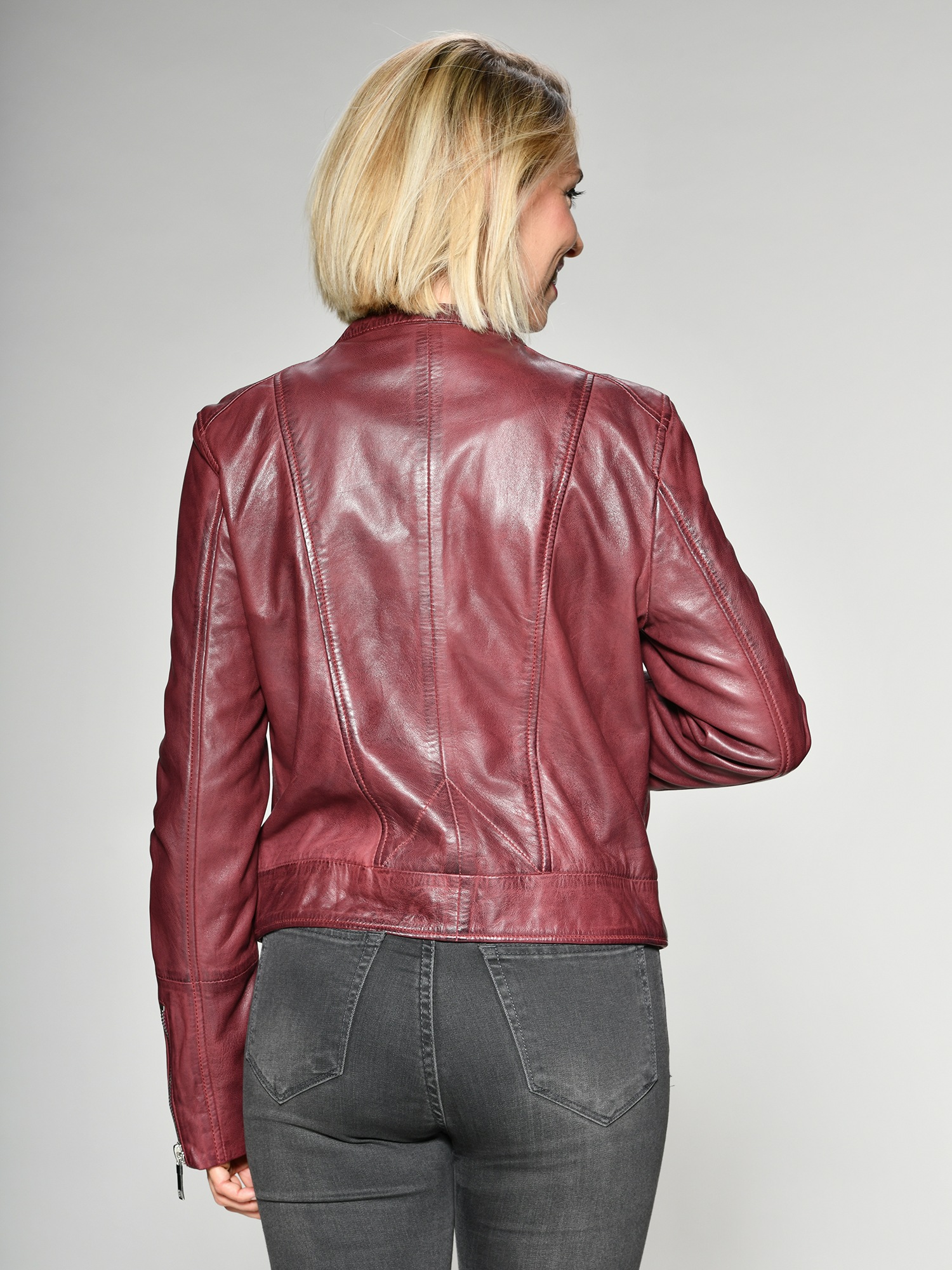 Maze Lederjacke »Grenada«
