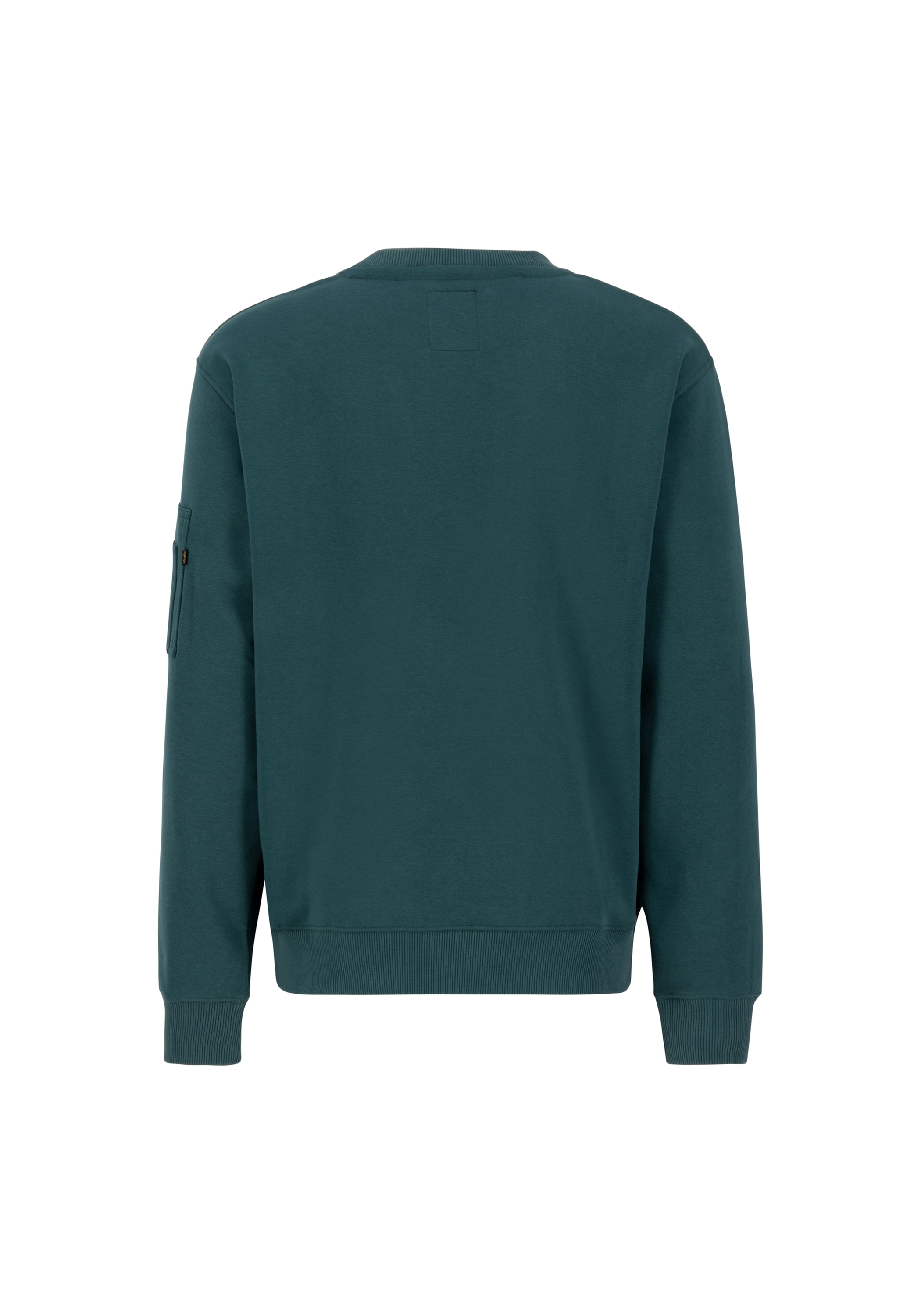 Alpha Industries Sweater "Alpha Industries Men - Sweatshirts Alpha Label Sw günstig online kaufen