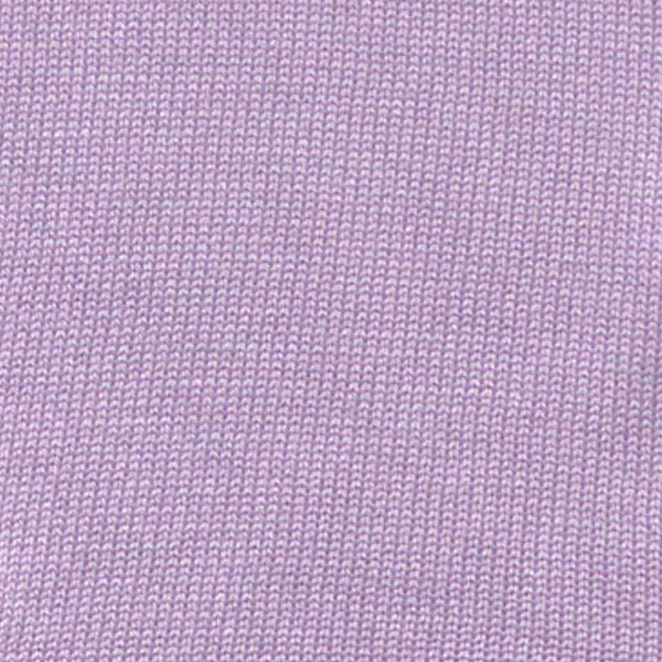 STREET ONE Strickpullover aus elastischem Materialmix