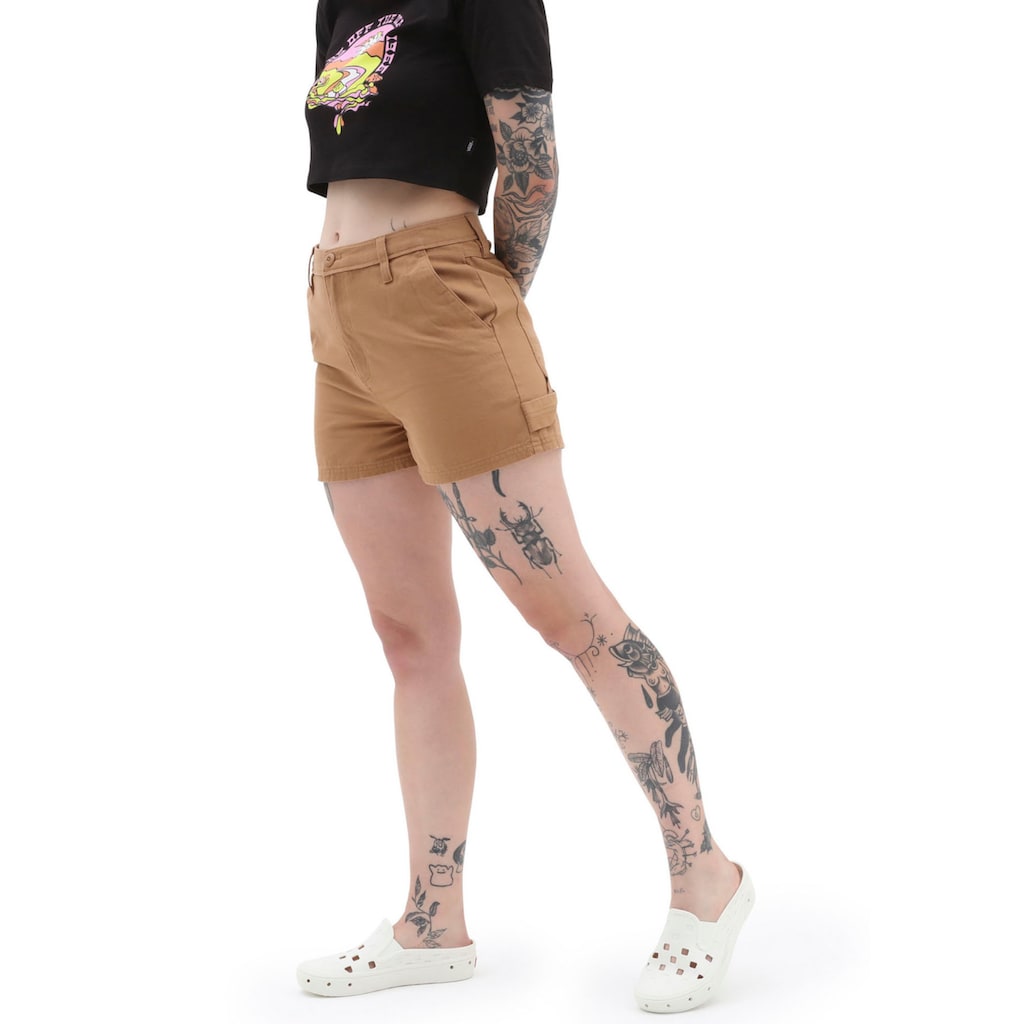 Vans Shorts »GROUND WORK SHORT« Vans Shorts »GROUND WORK SHORT«