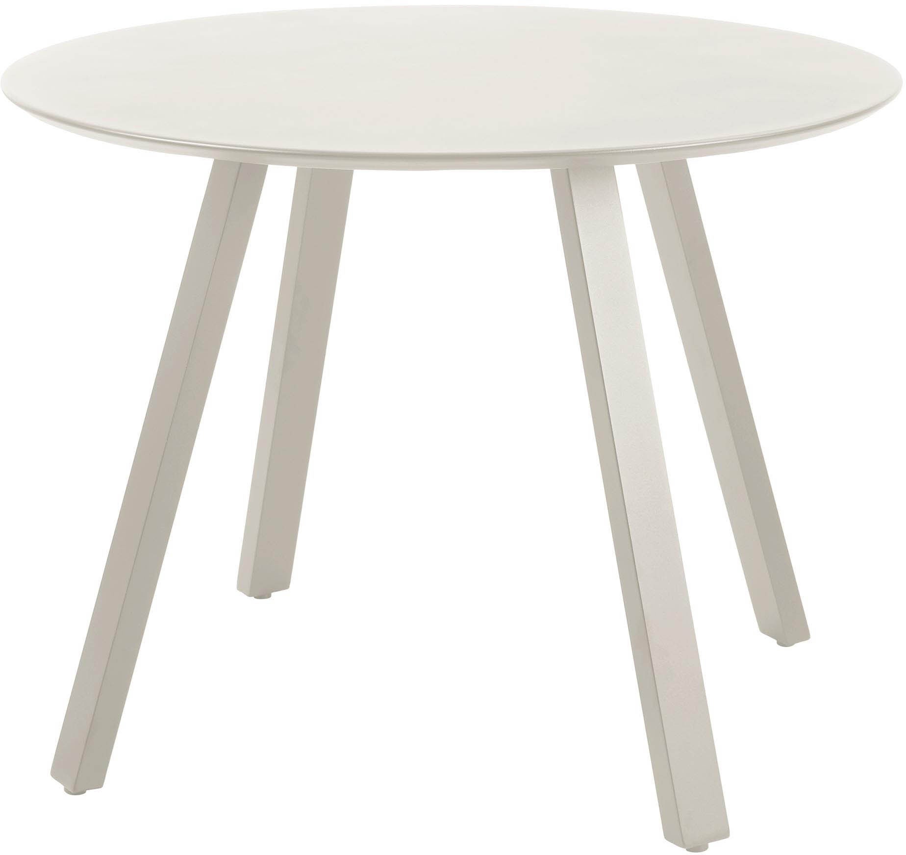 Best Gartentisch "Halo" Packung, 1 Stk. tlg. rund günstig online kaufen