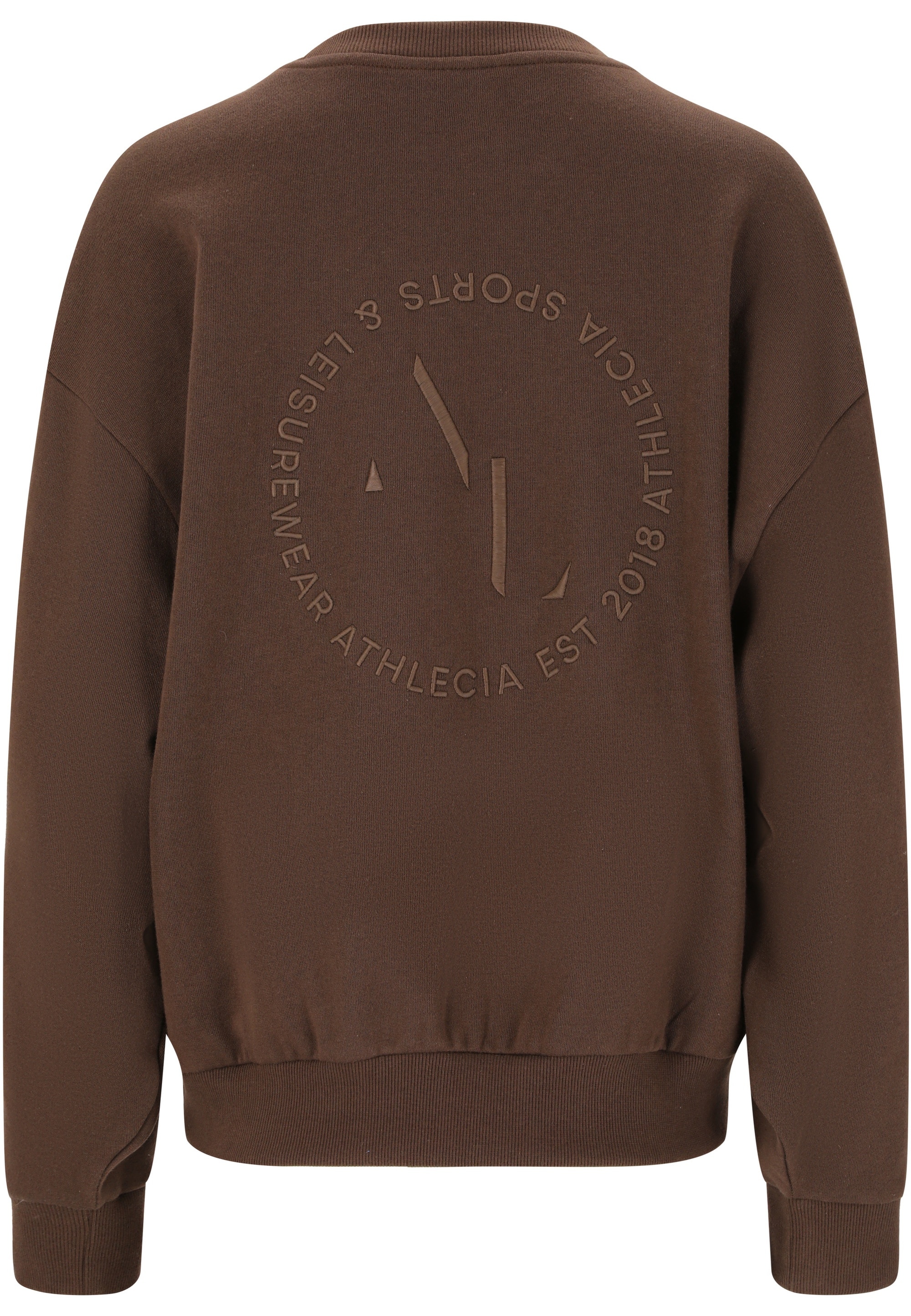 ATHLECIA Sweatshirt »Damla«, mit superweichem und atmungsaktivem Material