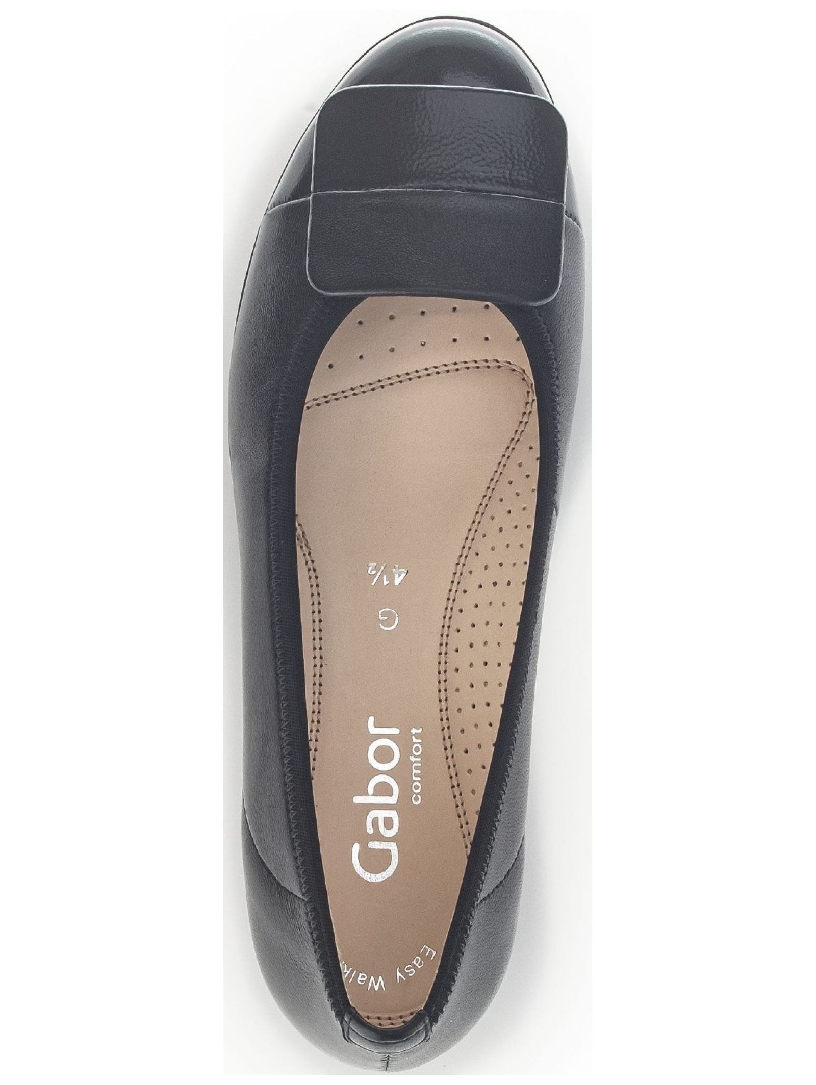 Gabor Ballerina »Gabor Ballerinas Nappaleder«