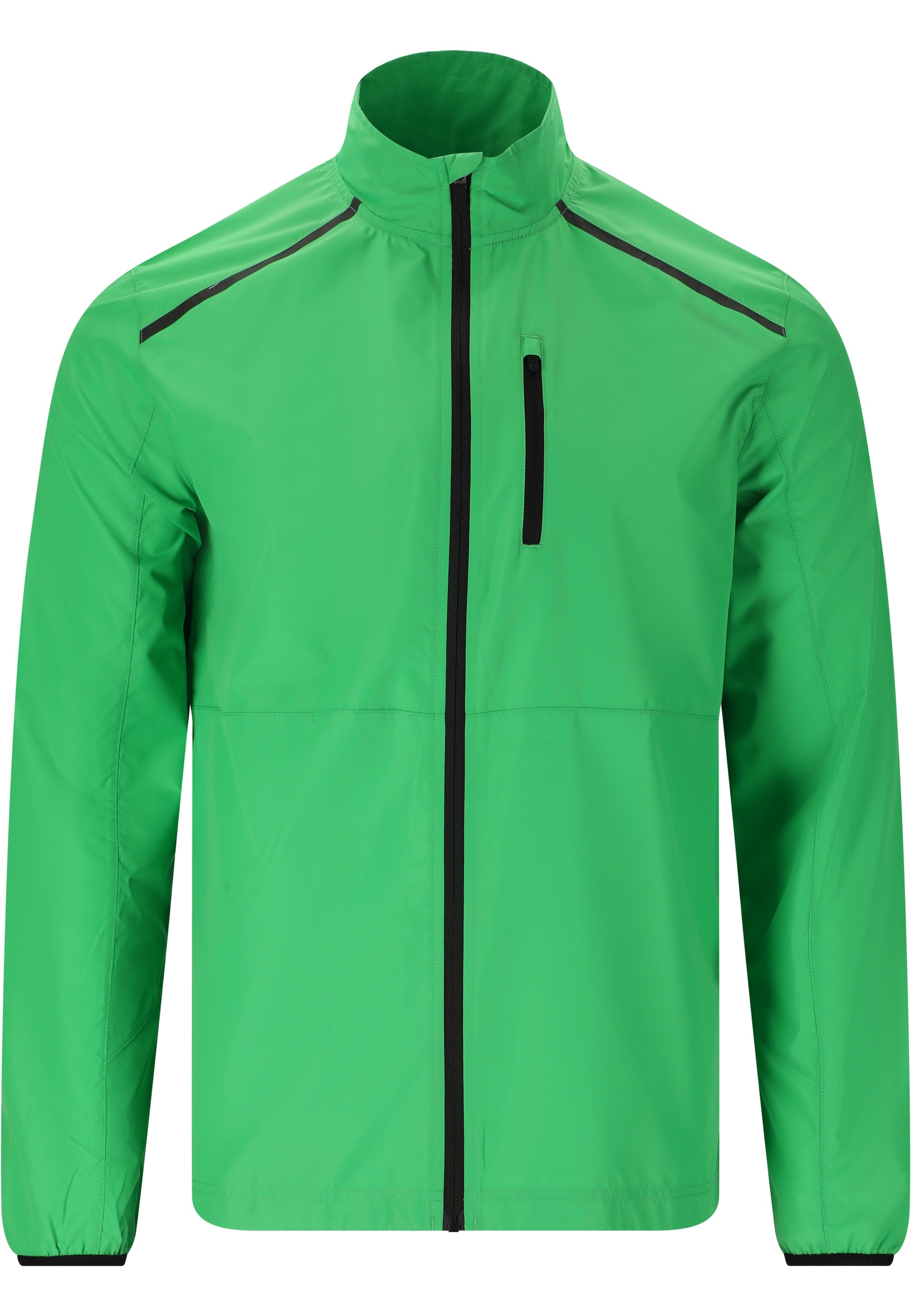 ENDURANCE Laufjacke »Hugoee«, in winddichter und atmungsaktiver Qualität