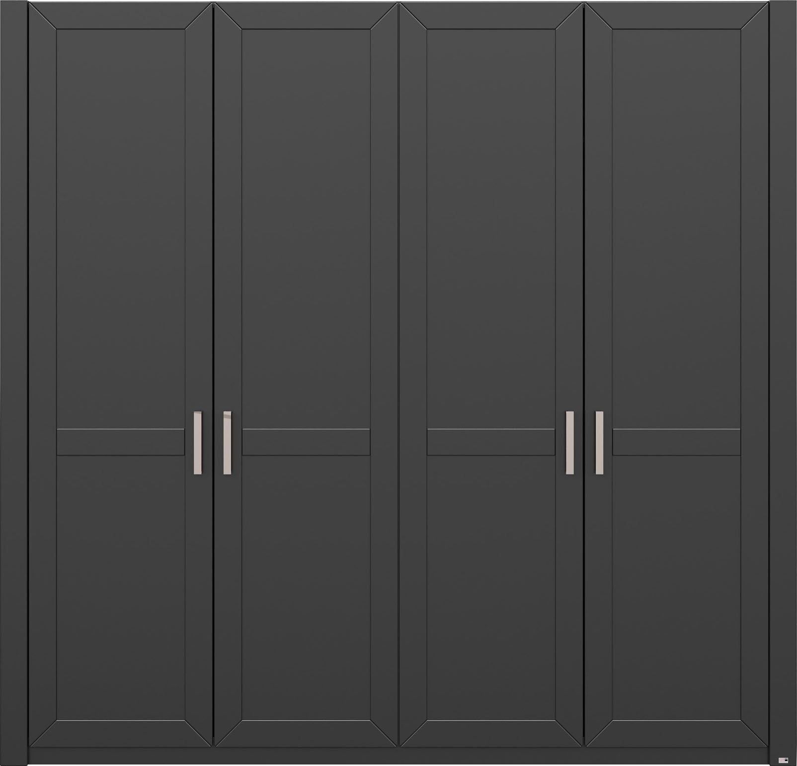 Thumbnail - set one by Musterring Kleiderschrank "York Schlafen" 1 Stk. tlg. mit Holztüren, zwei Farben,verschiedene Breiten, Höhe 2...