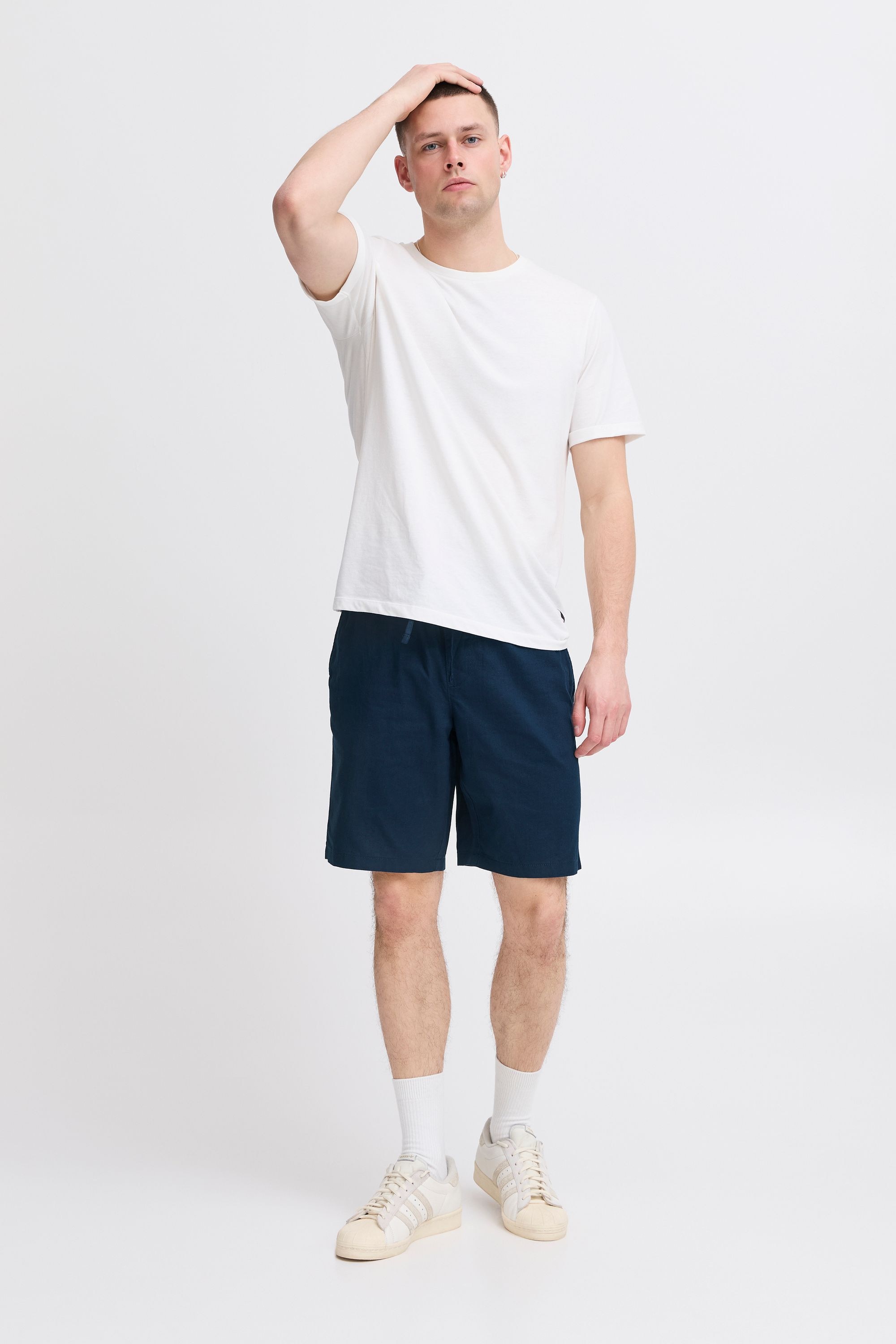 Blend Leinenhose »Leinenhose BHVOLK«