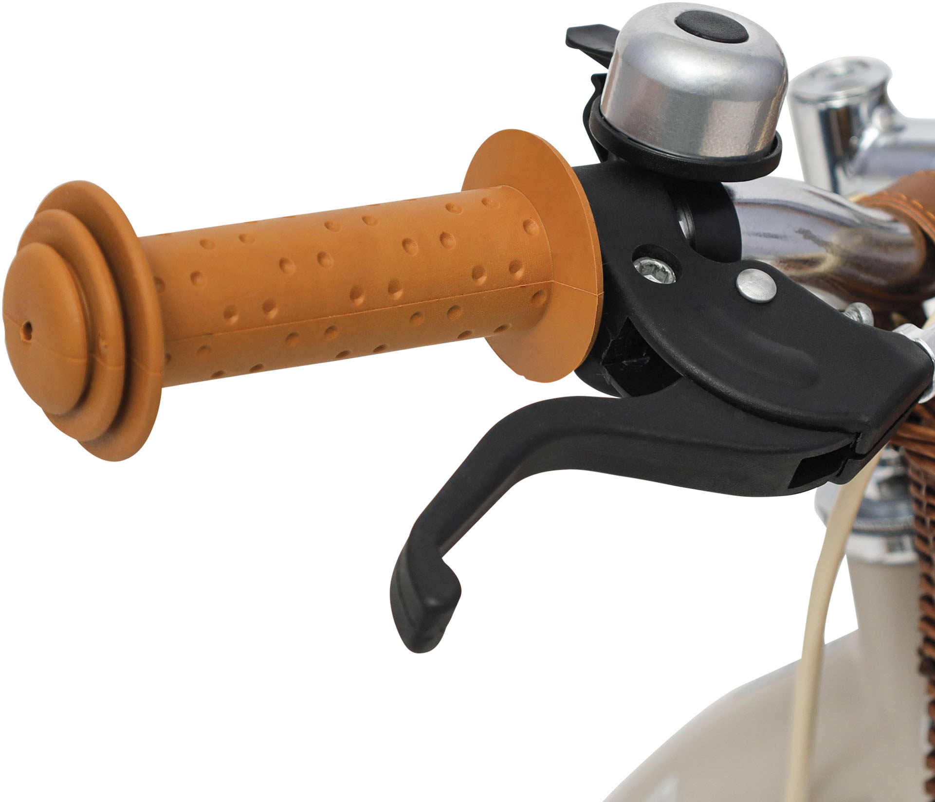 Huffy Kinderfahrrad »Vintage Grey Matte«