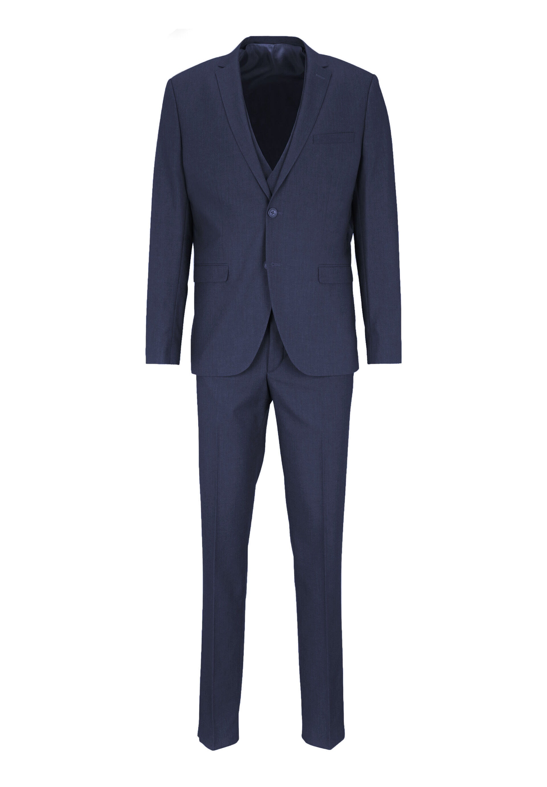 SteffenKlein Anzug 3-teilig "SteffenKlein Anzug" 3 Tlg. Slim Fit