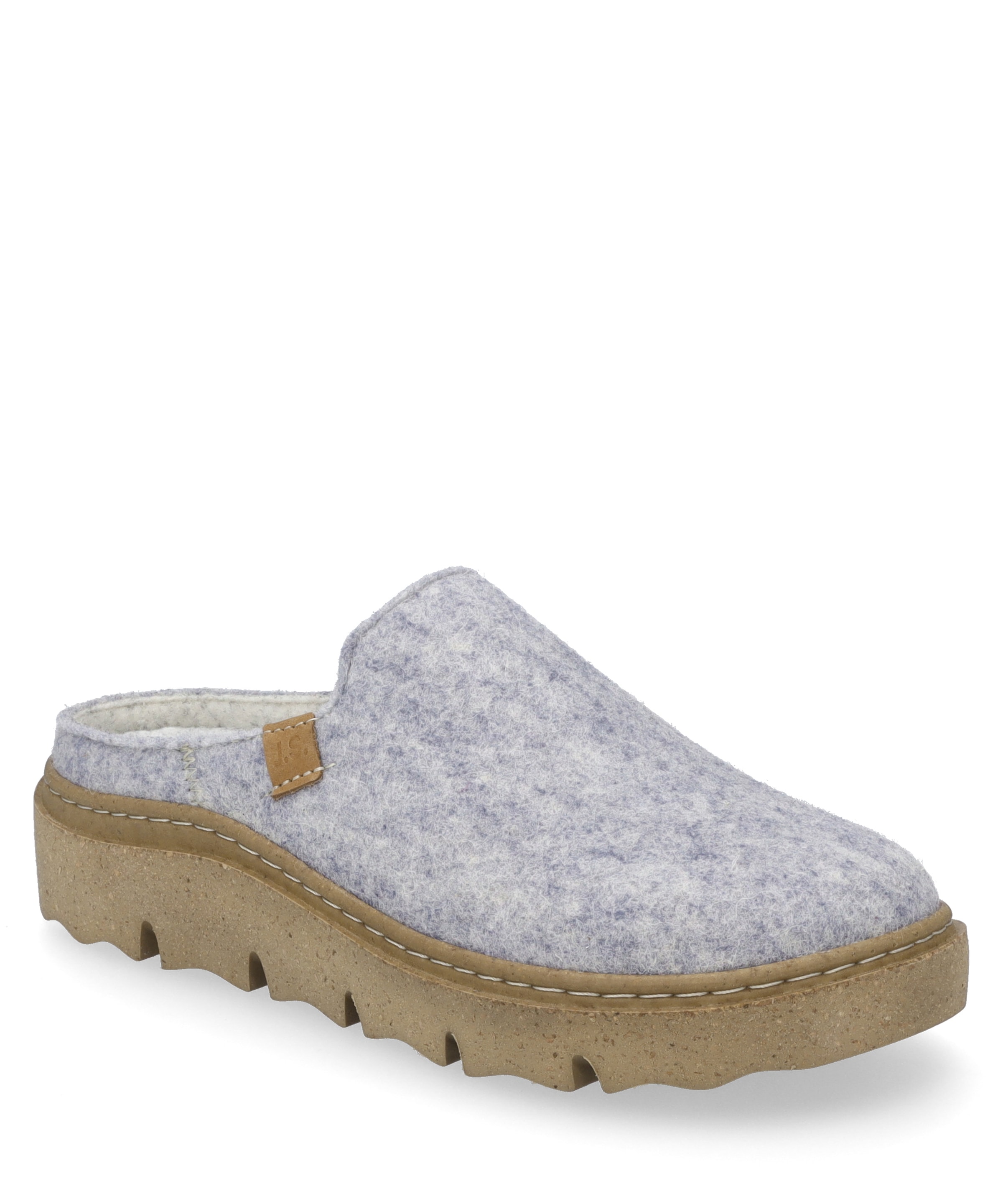 Josef Seibel Hausschuh »Carmaux 01, skyblue«