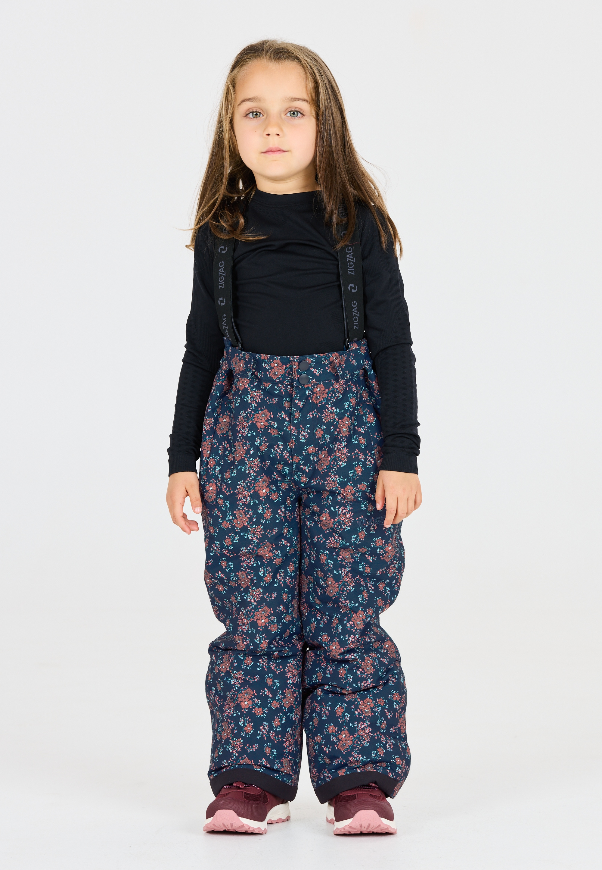 ZIGZAG Skihose »Soho«, aus atmungsaktivem Material