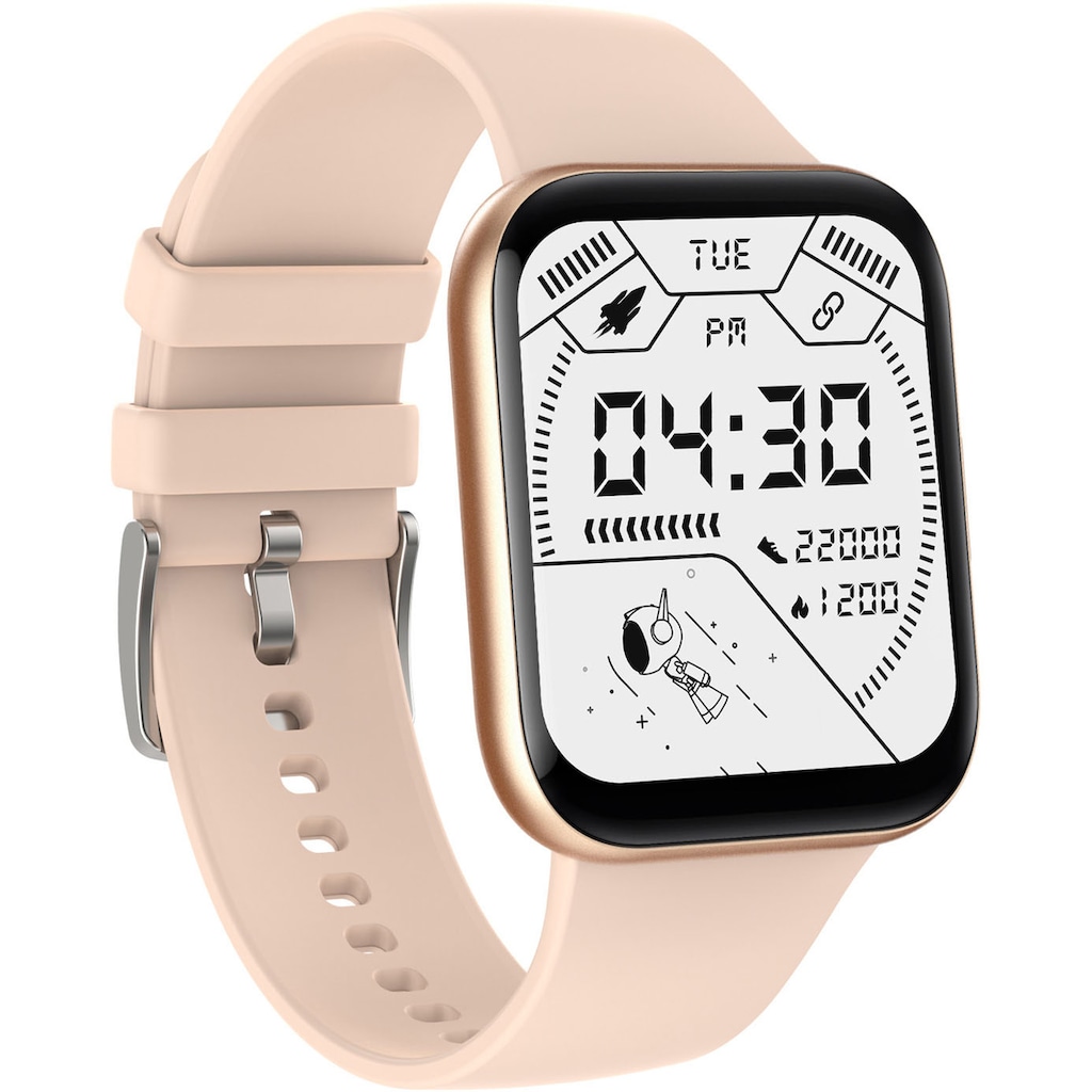 SMARTY 2.0 Smartwatch »SW033C«