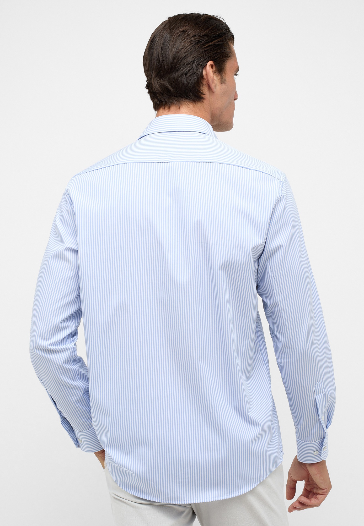 Eterna Langarmhemd "COMFORT FIT" NON IRON (bügelfrei) günstig online kaufen