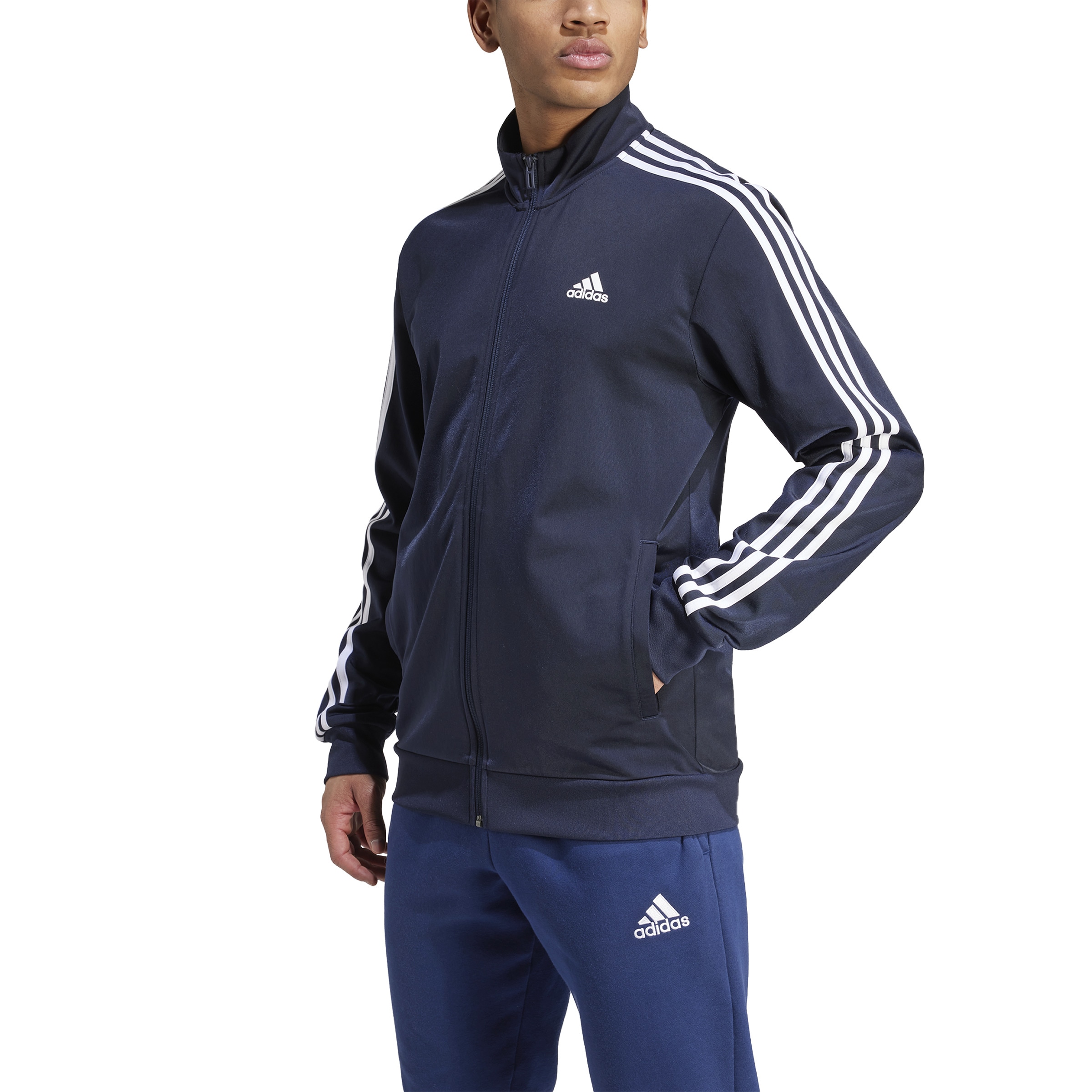 adidas Sportswear Trainingsjacke »M 3S TT TRIC«