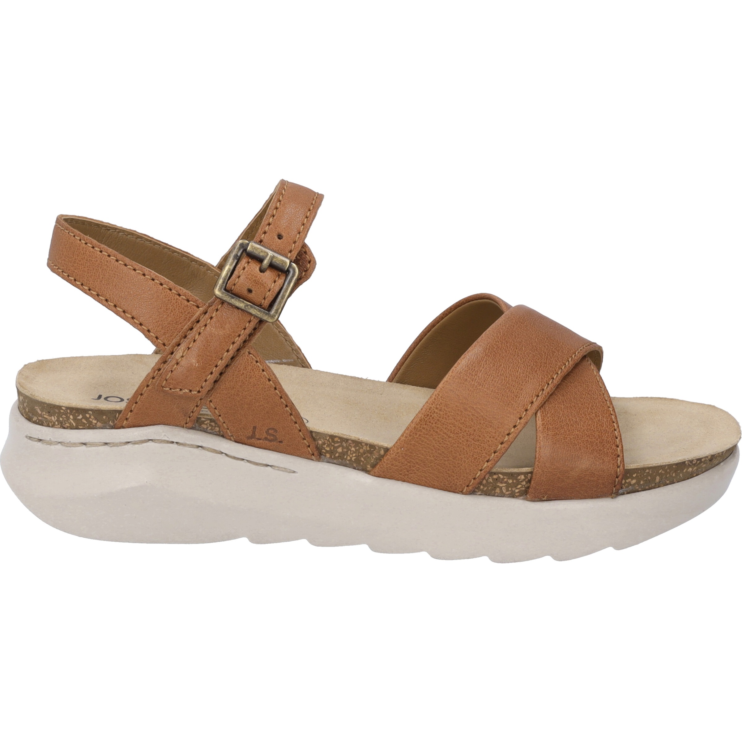 Josef Seibel Sandale "Celine 03, camel" günstig online kaufen