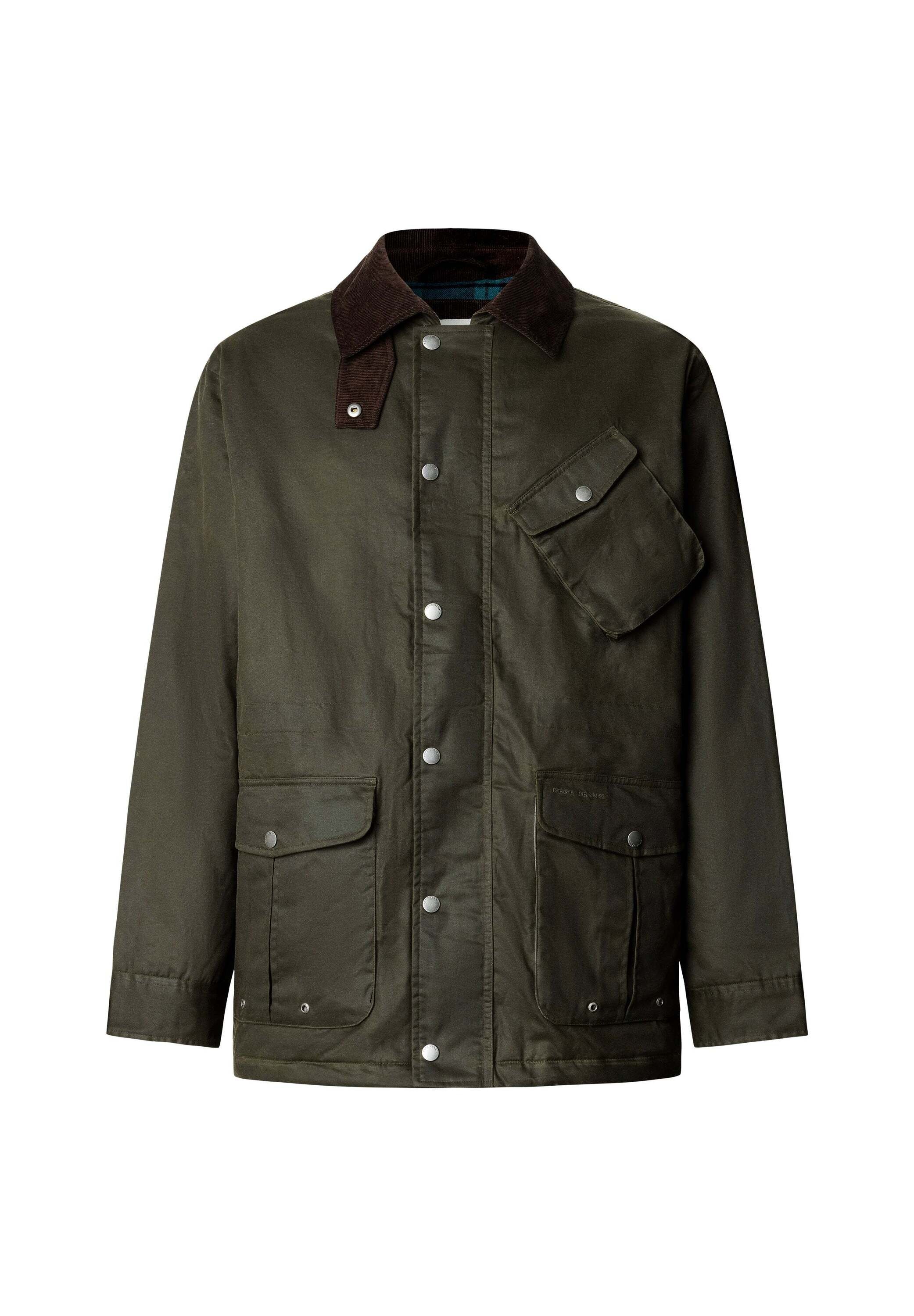 Pepe Jeans Wintermantel »winter coat BANCROFT«