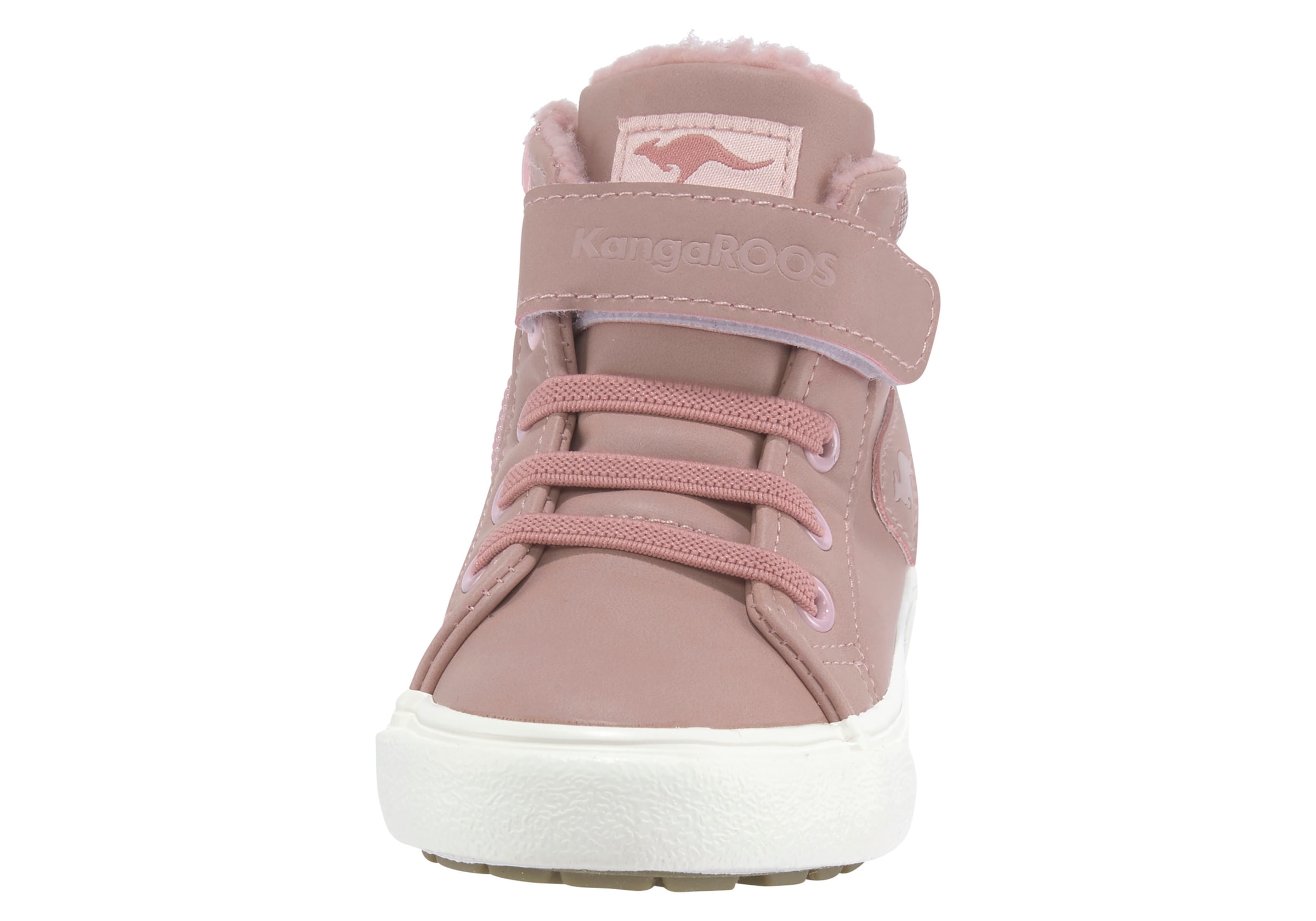 KangaROOS Sneaker »Kavu III«, gefüttert