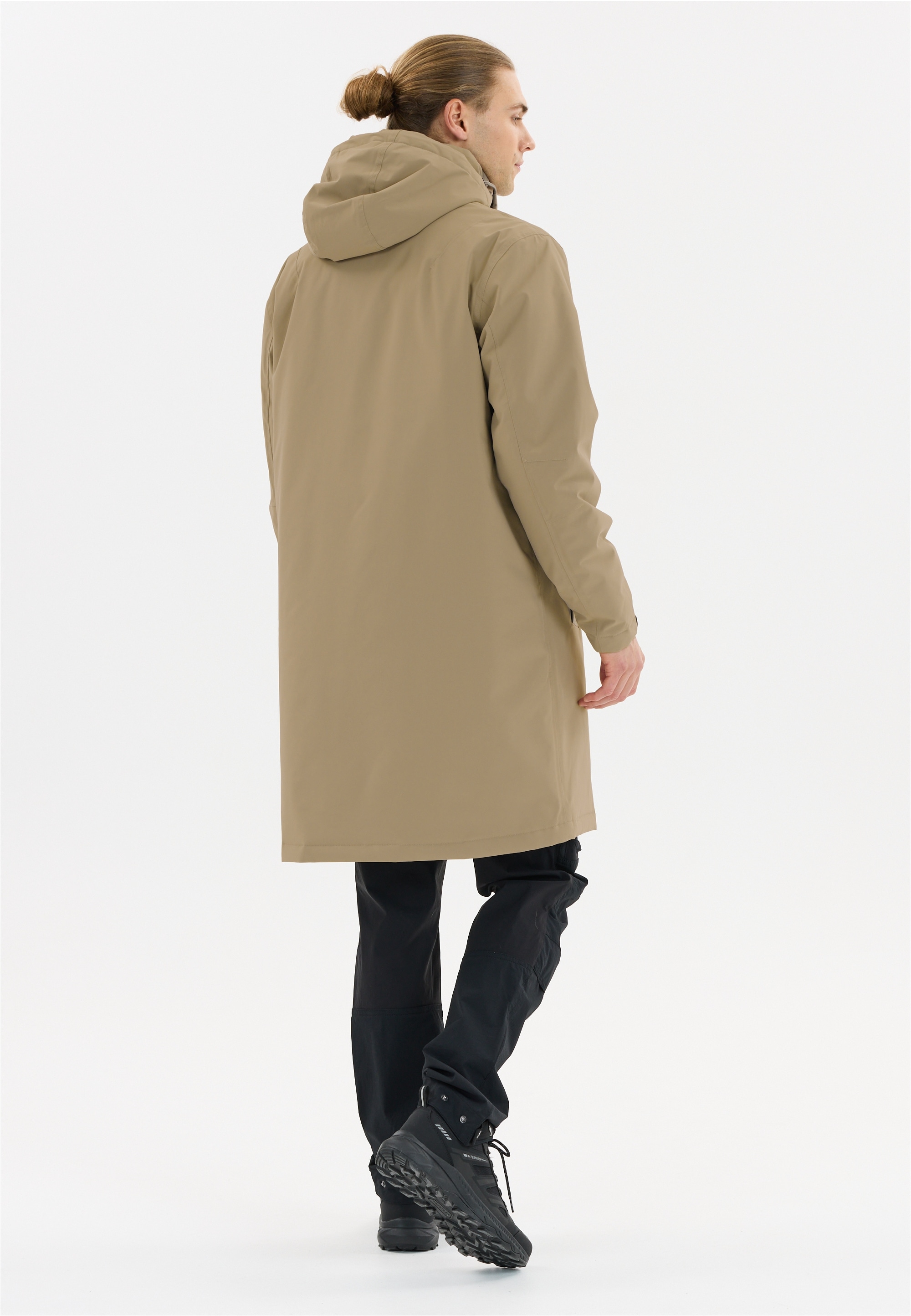 WHISTLER Parka »Volcan«, Mit 10.000 mm Wassersäule