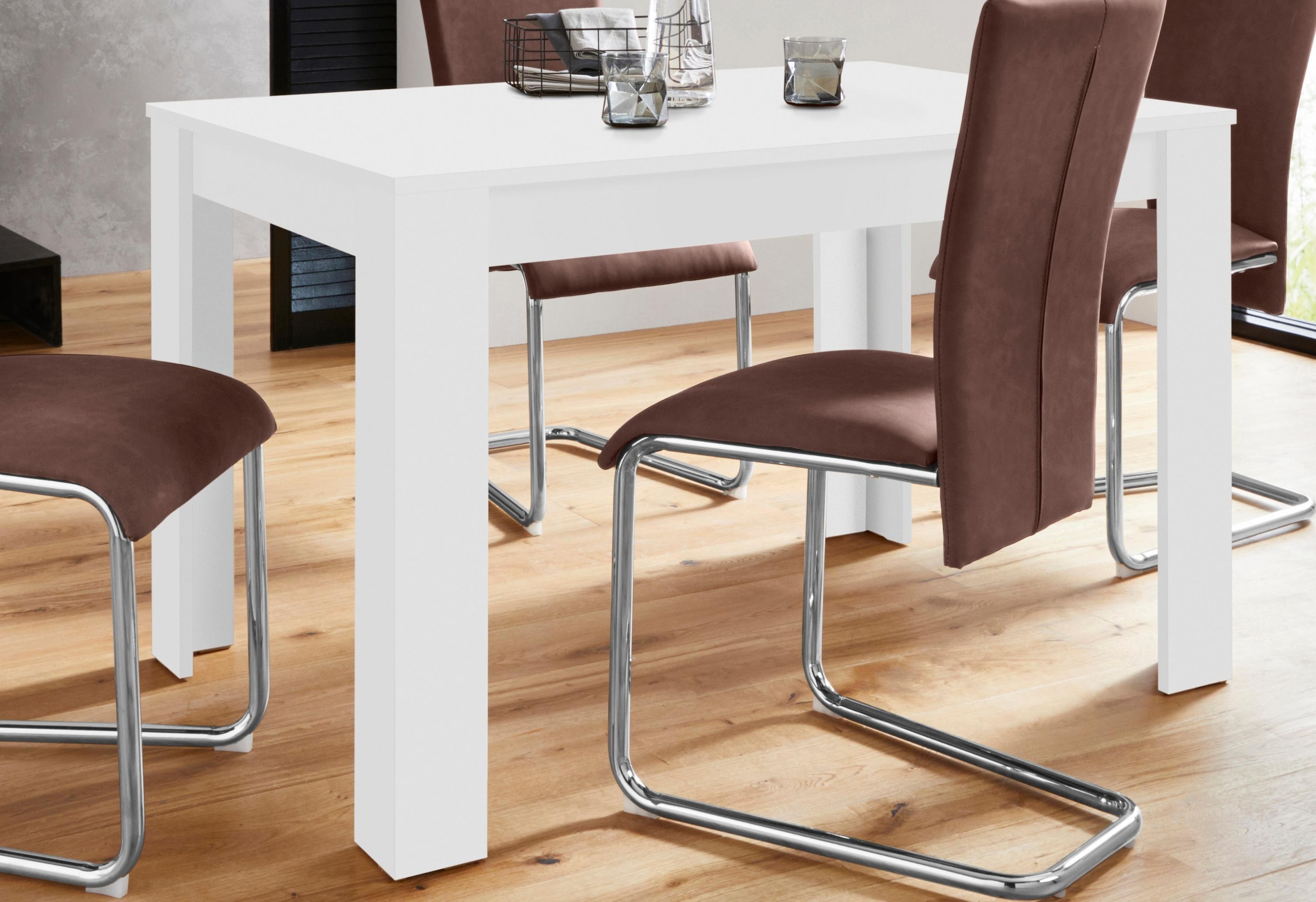 Homexperts Esstisch »Nick«, Breite 120 cm