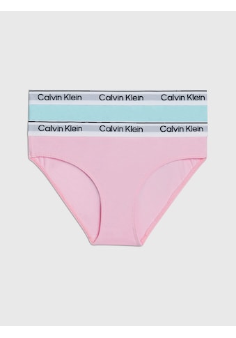Calvin Klein Underwear Kelnaitės »2PK BIKINI« (Packung 2 St. ...