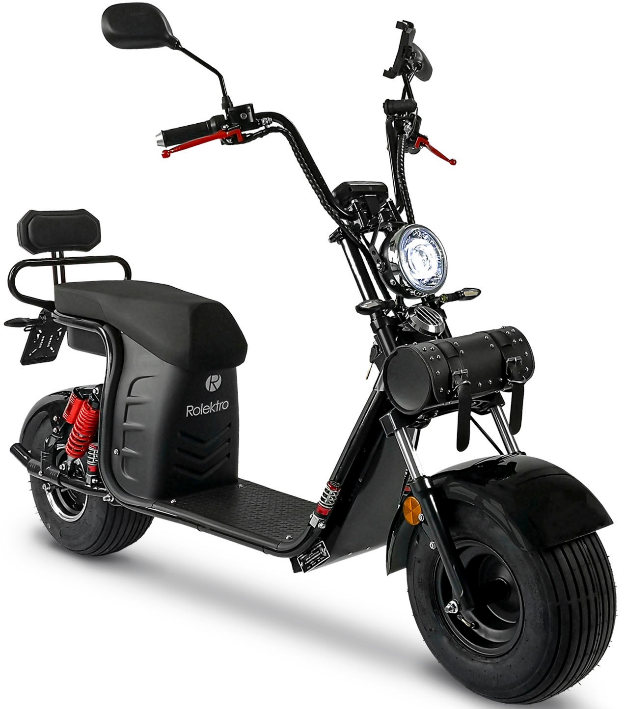 Rolektro E-Cruiser 45