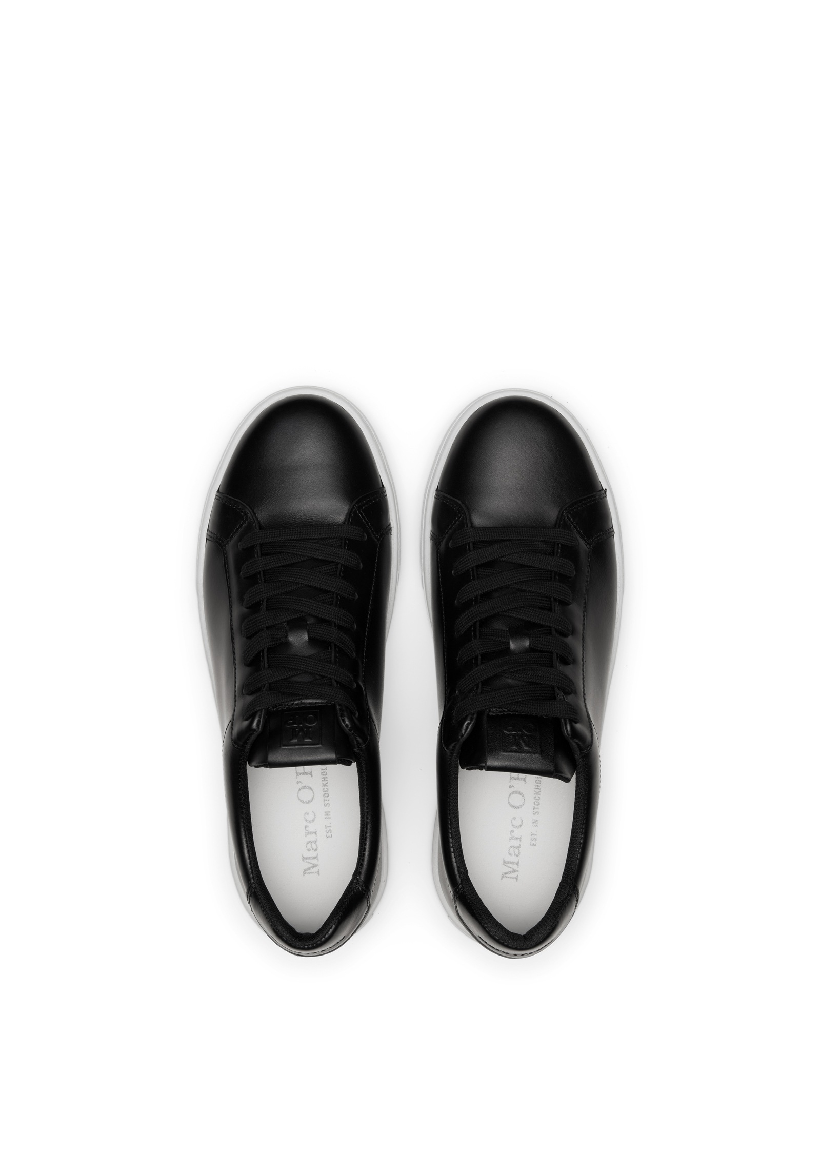 Marc O'Polo Sneaker »aus edlem Rindnappaleder«