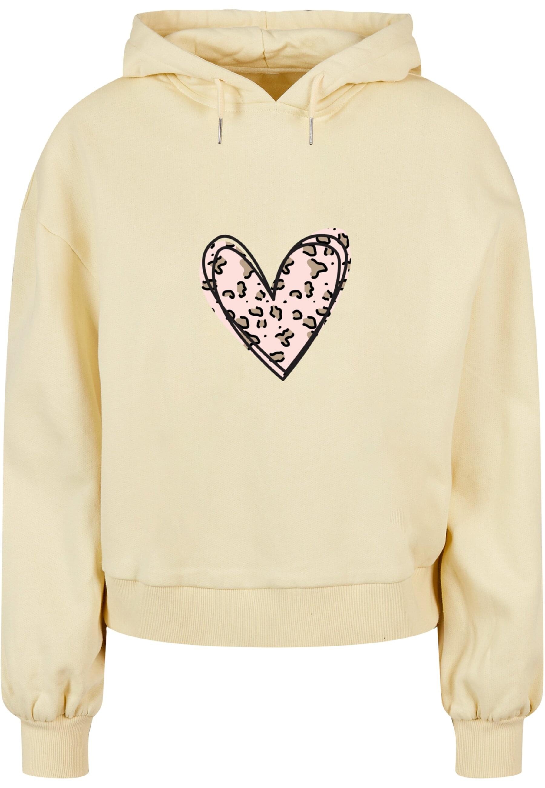 Merchcode Kapuzenpullover "Merchcode Damen" 1 Stk. tlg. günstig online kaufen